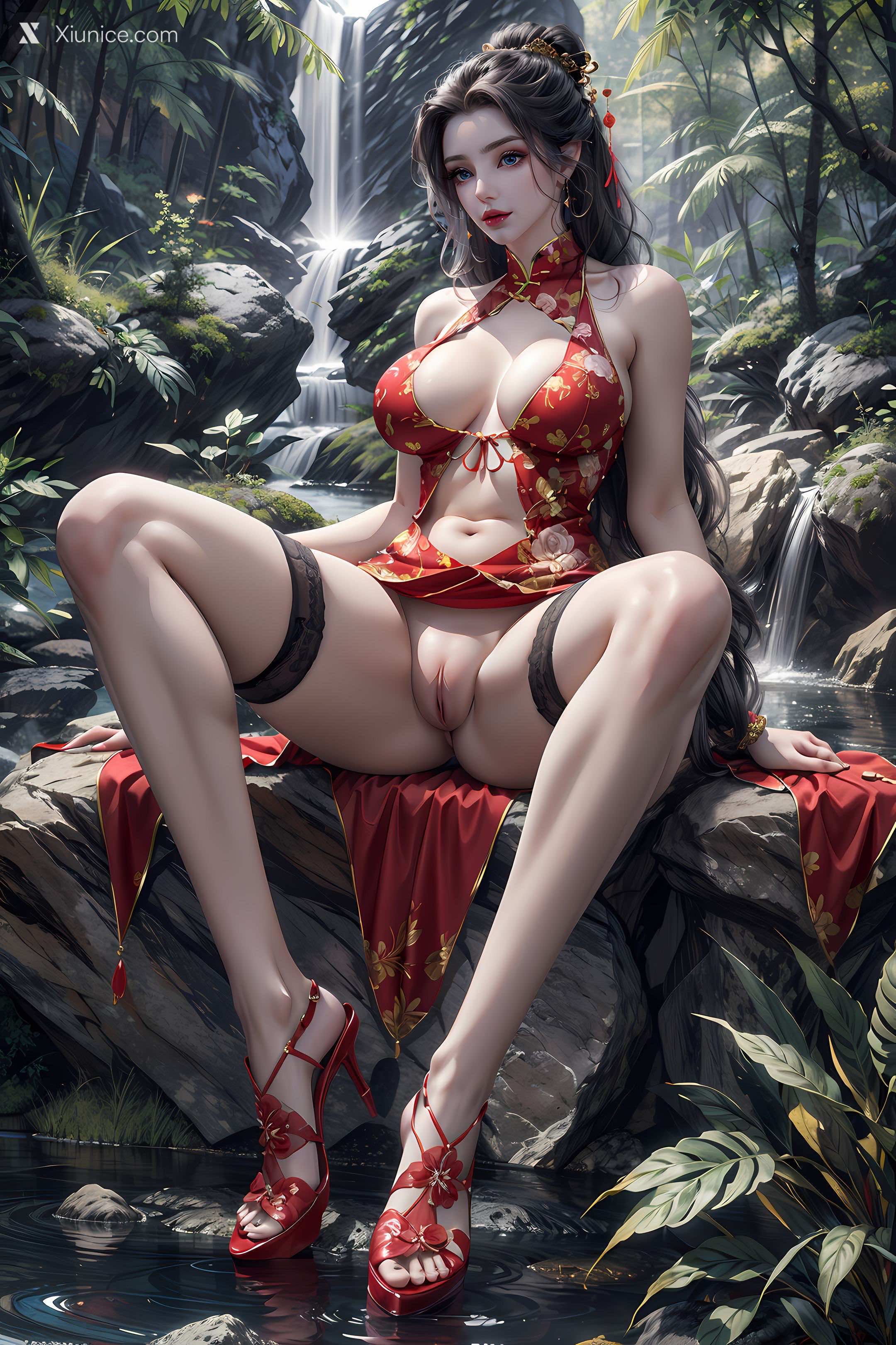 AI Girl – 斗破苍穹 – 韩月 暗香 – 恋雨 第156张