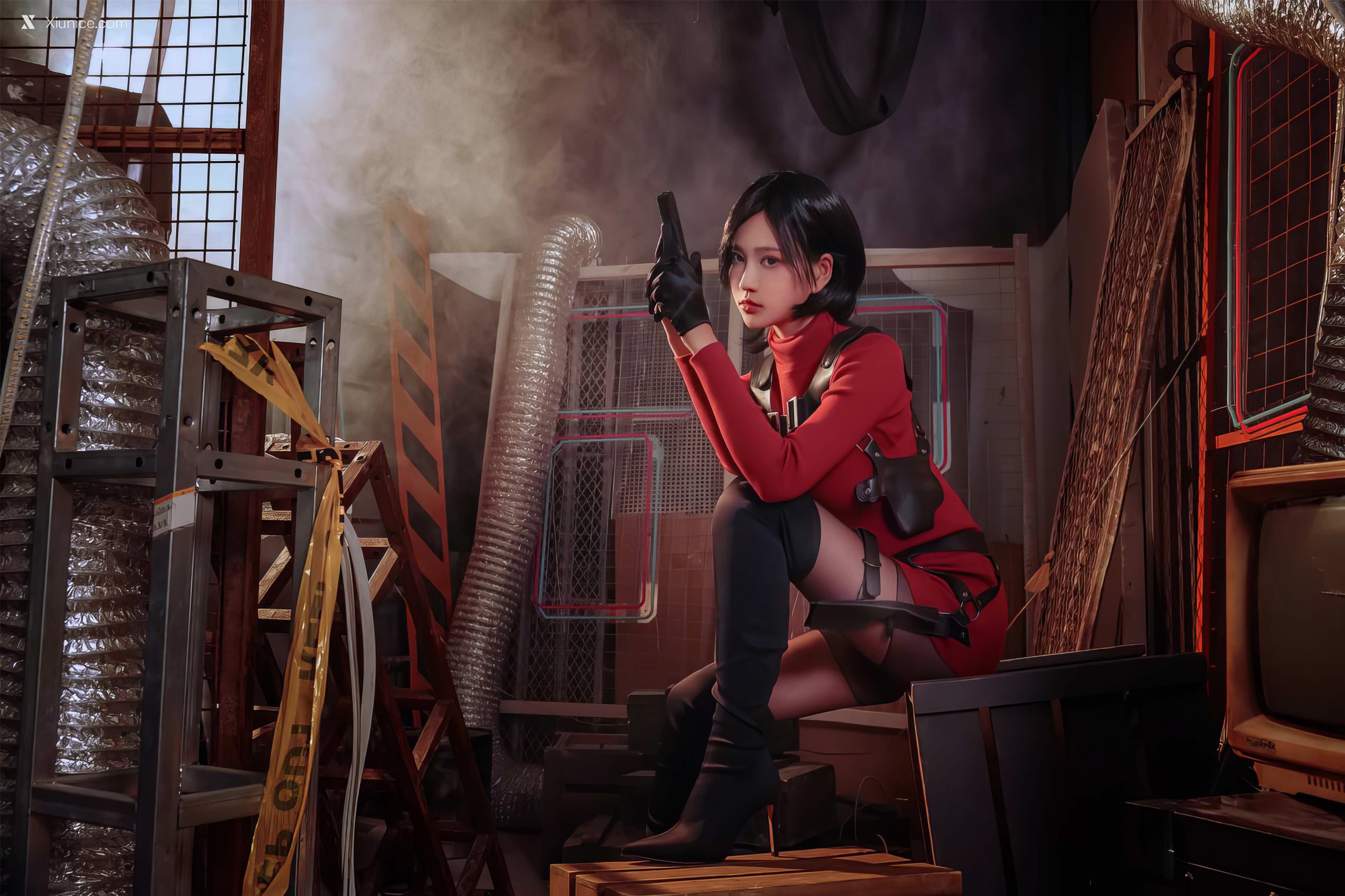 Coser@年年Nnian – 艾达·年 第36张