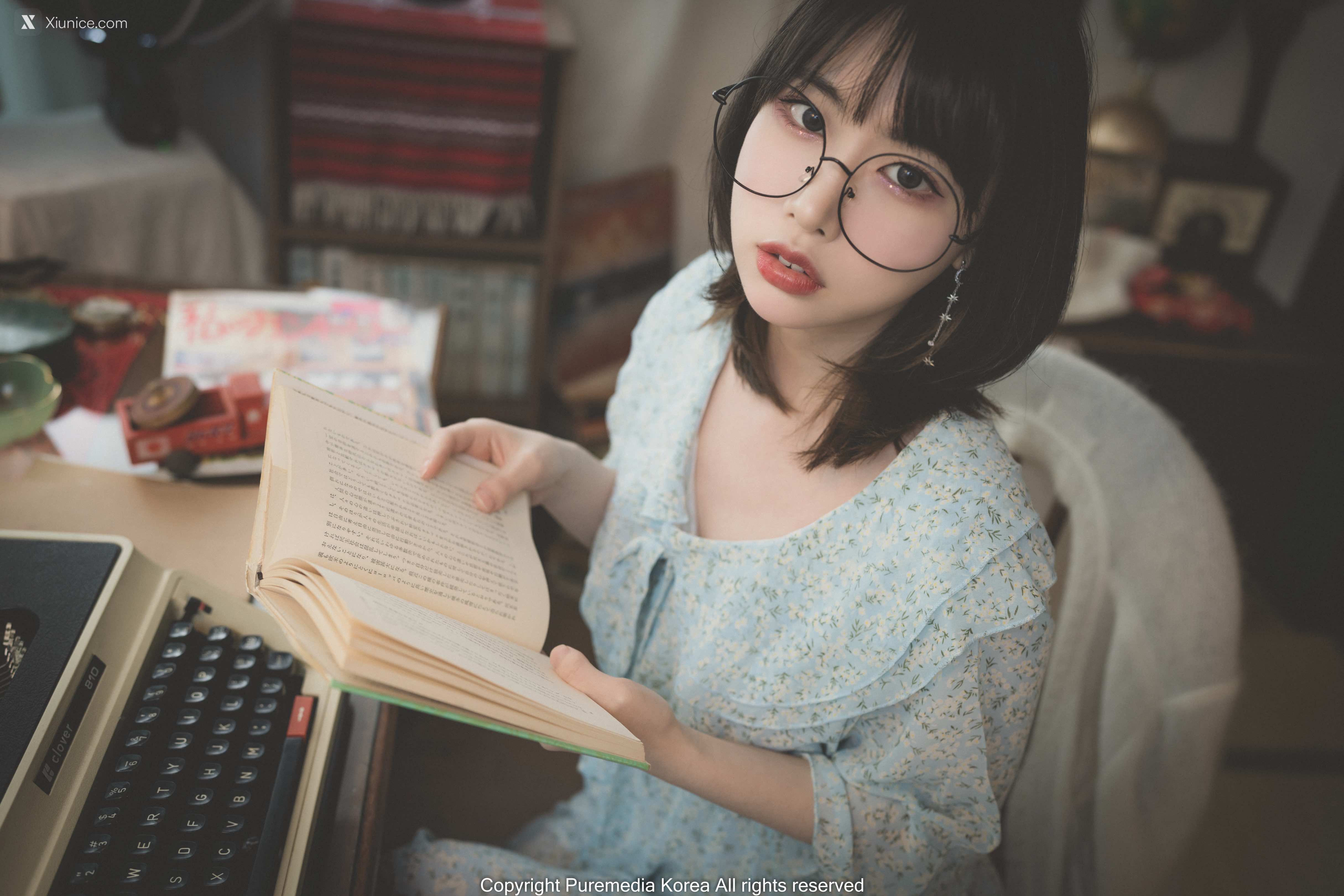 Pure Media Vol.178 Uhye (이유혜) – Spring Memories 第3张