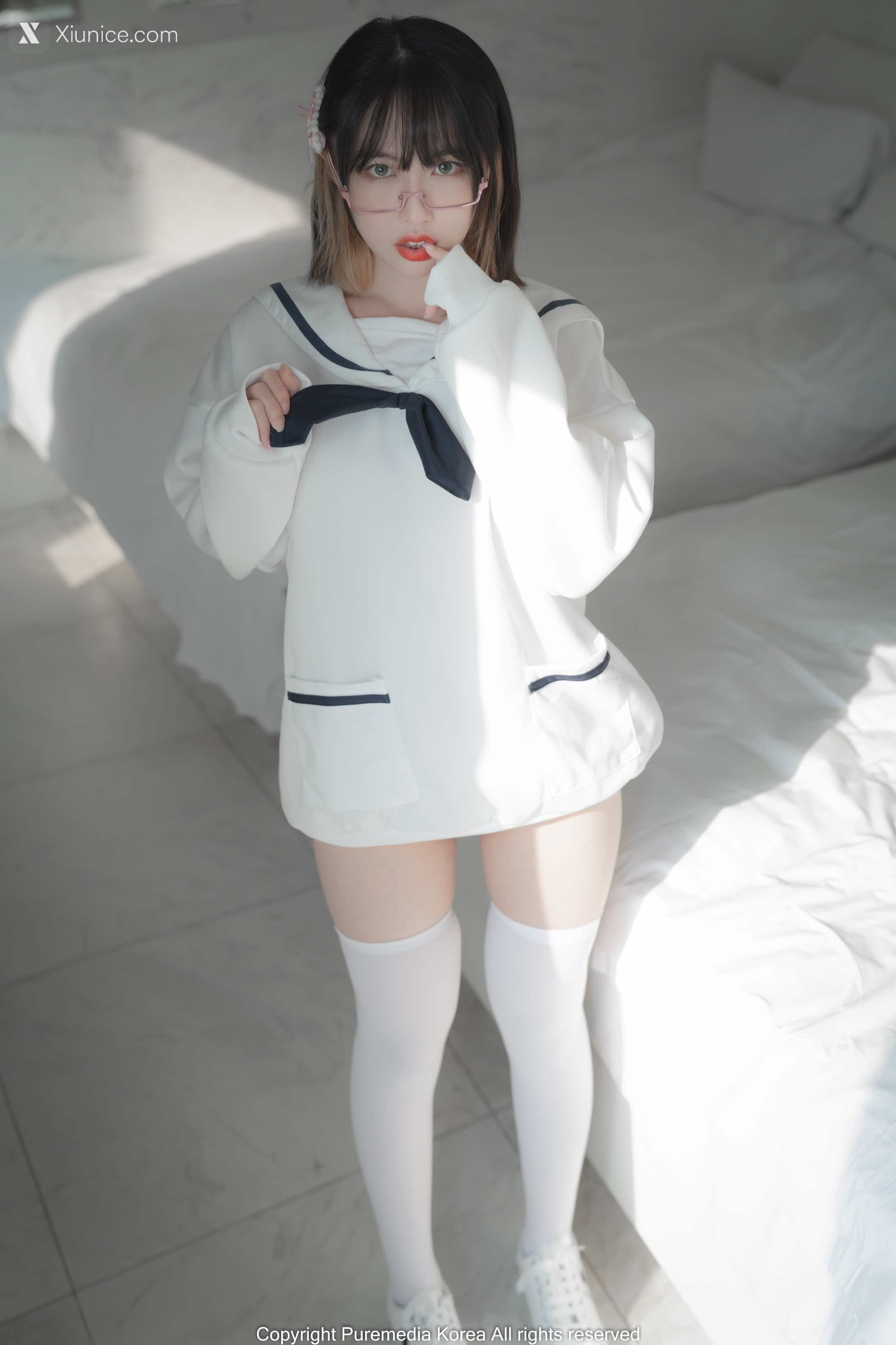 Pure Media Vol.134 Uhye (이유혜) 第1张