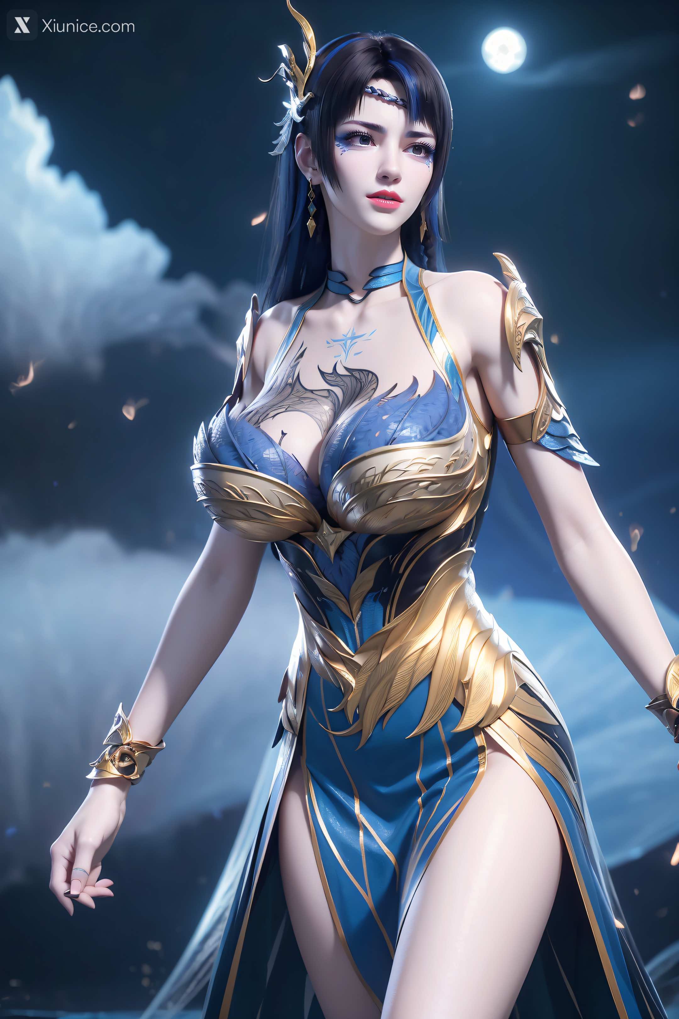 AI Girl – 大主宰 – 九幽雀 洛璃 – 九幽雀 原装 第60张