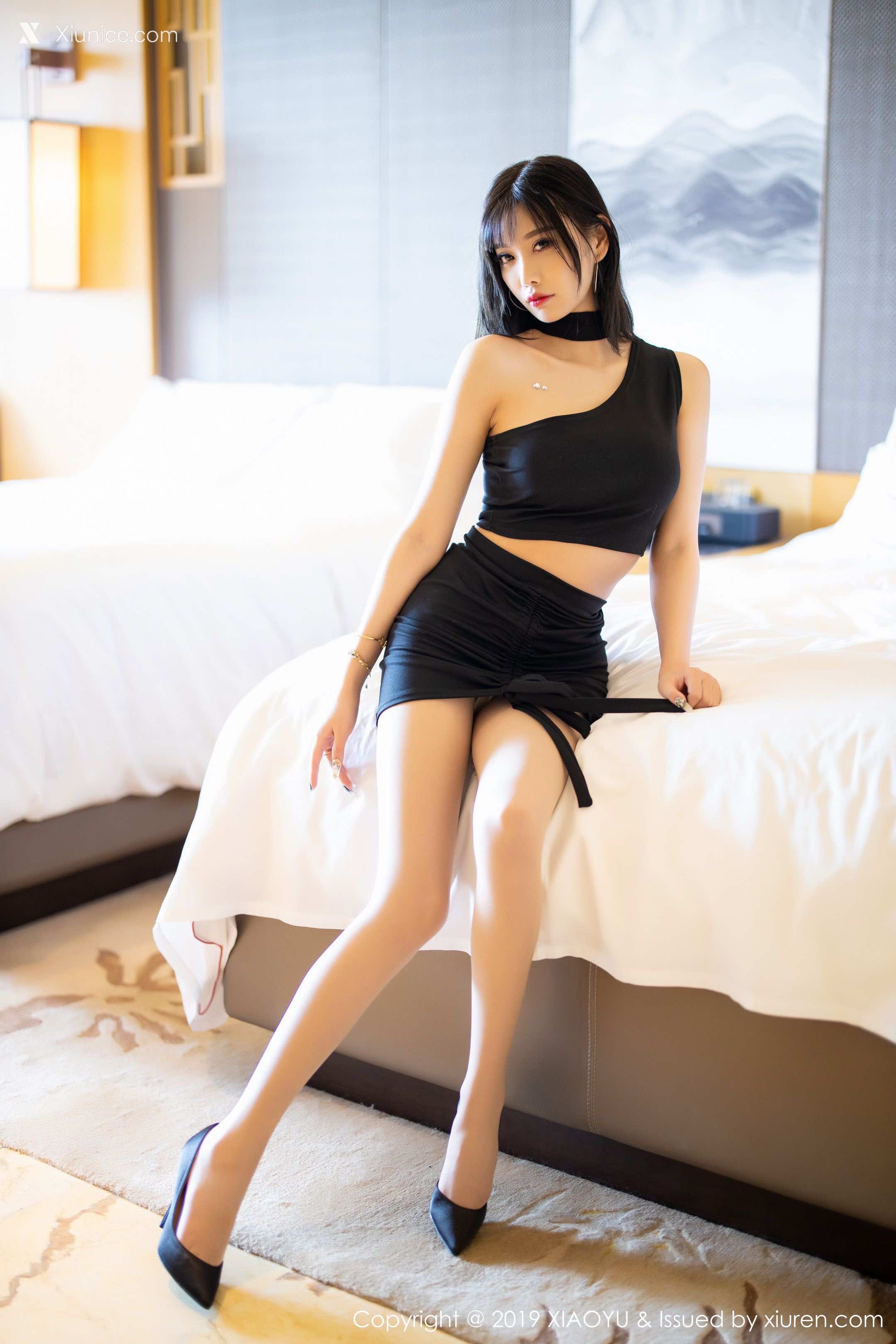 XiaoYu语画界 Vol.0134 杨晨晨sugar 第11张