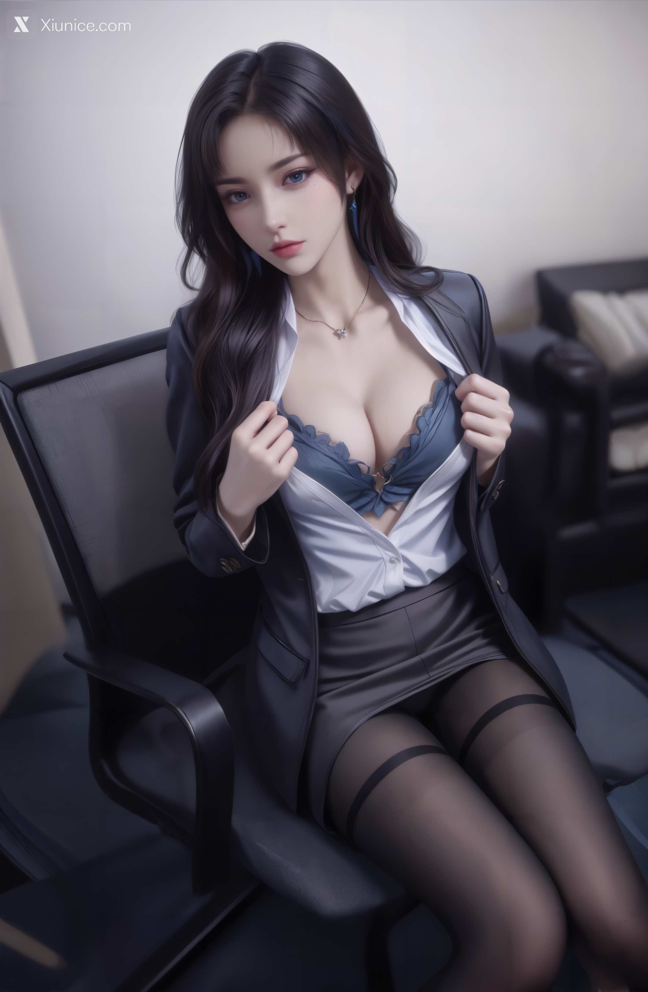 AI Girl – 大主宰 – 九幽雀 洛璃 – 九幽雀 性感 第19张