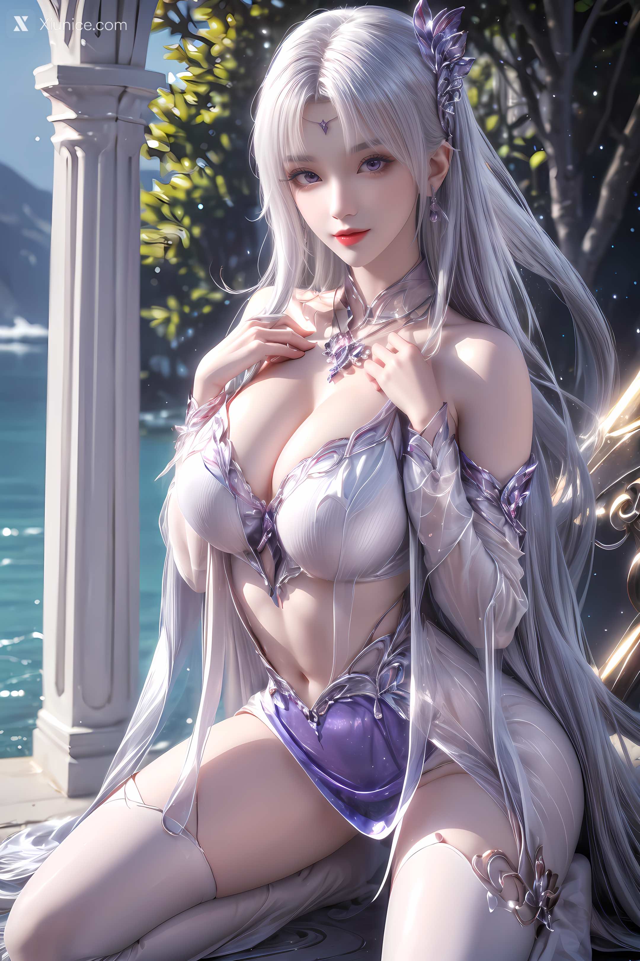 AI Girl – 斗破苍穹 – 小医仙 第16张