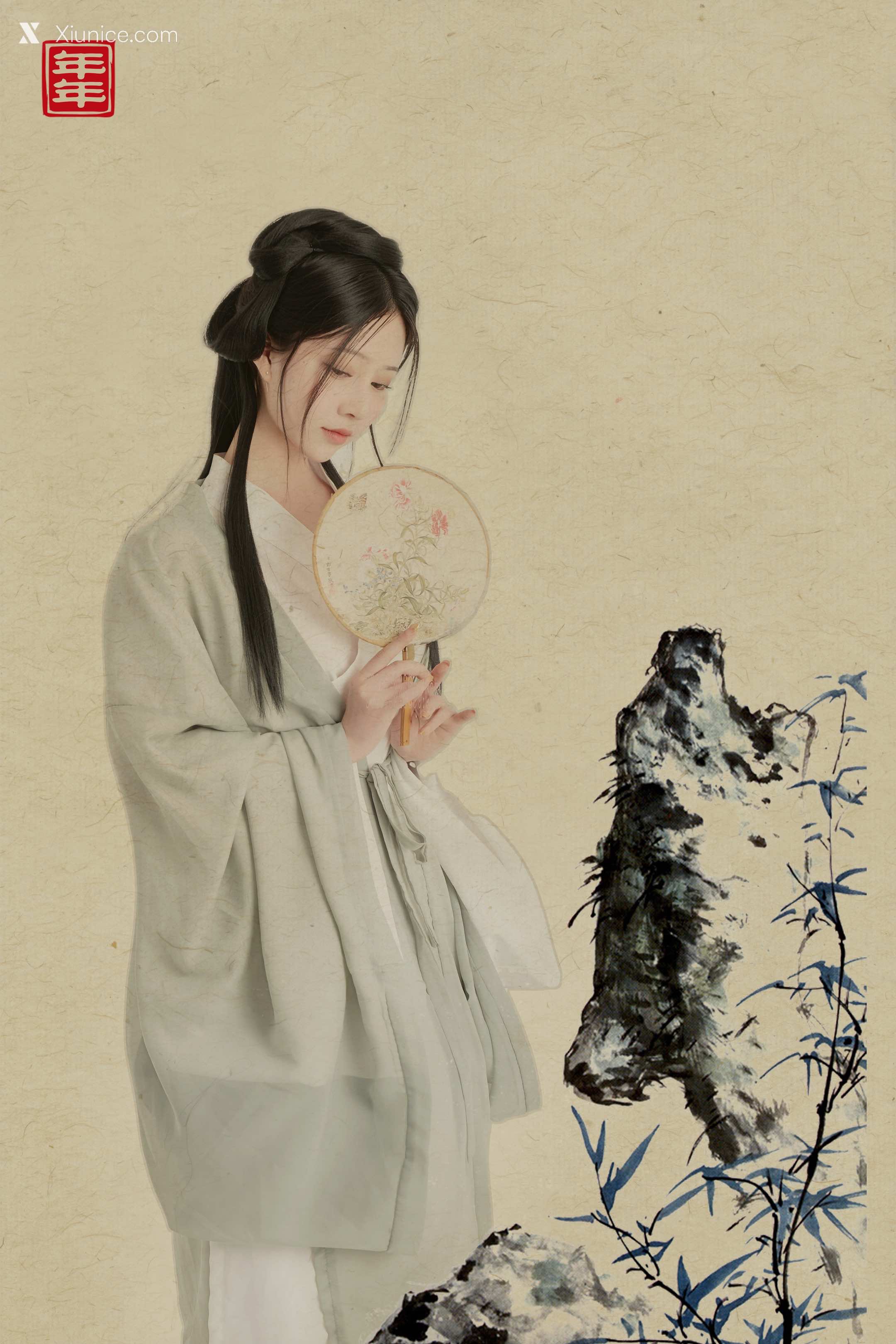 Coser@年年Nnian – 白玉兰 Magnolia 第5张