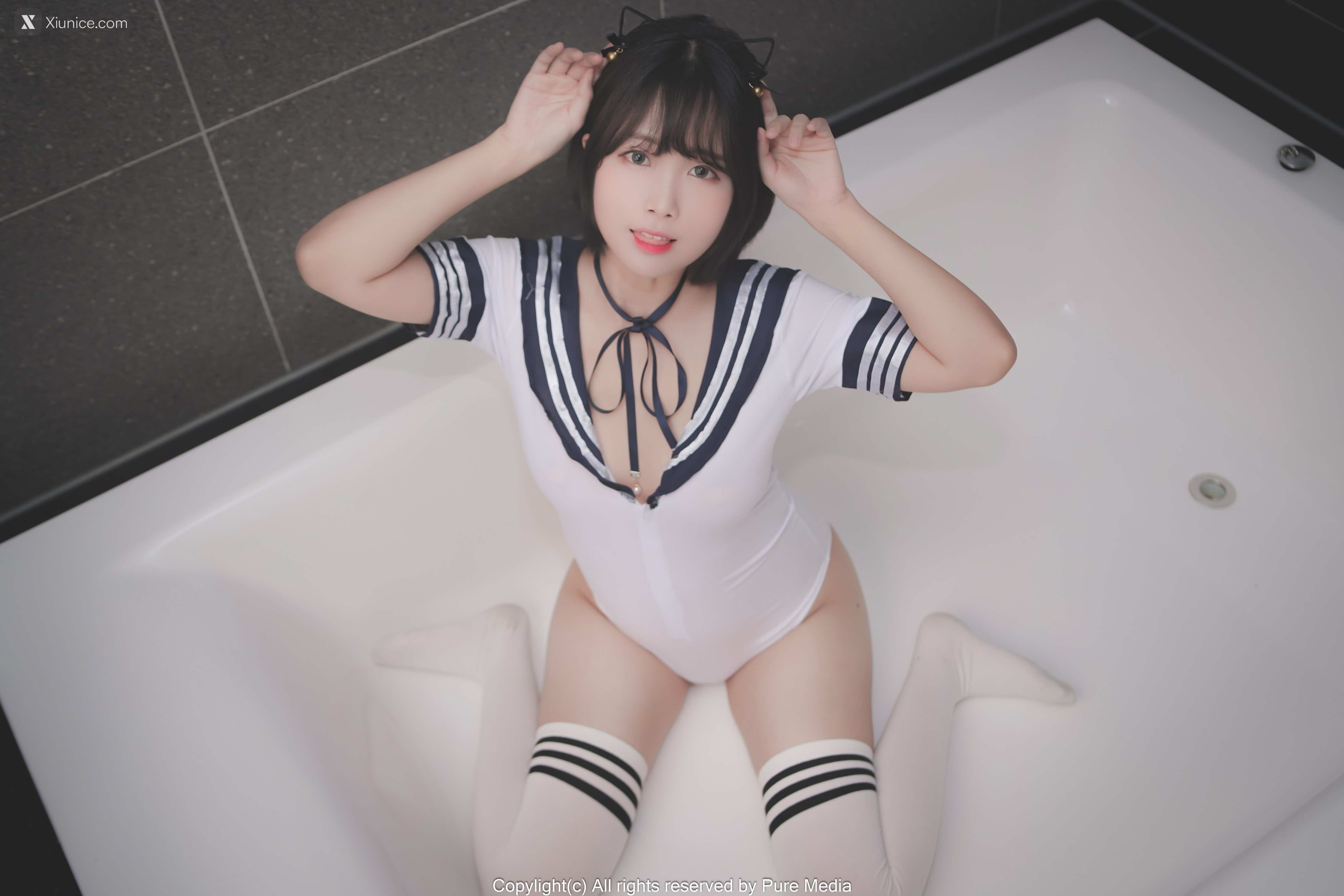 Pure Media Vol.058 Lee Chu (리쭈) 第9张