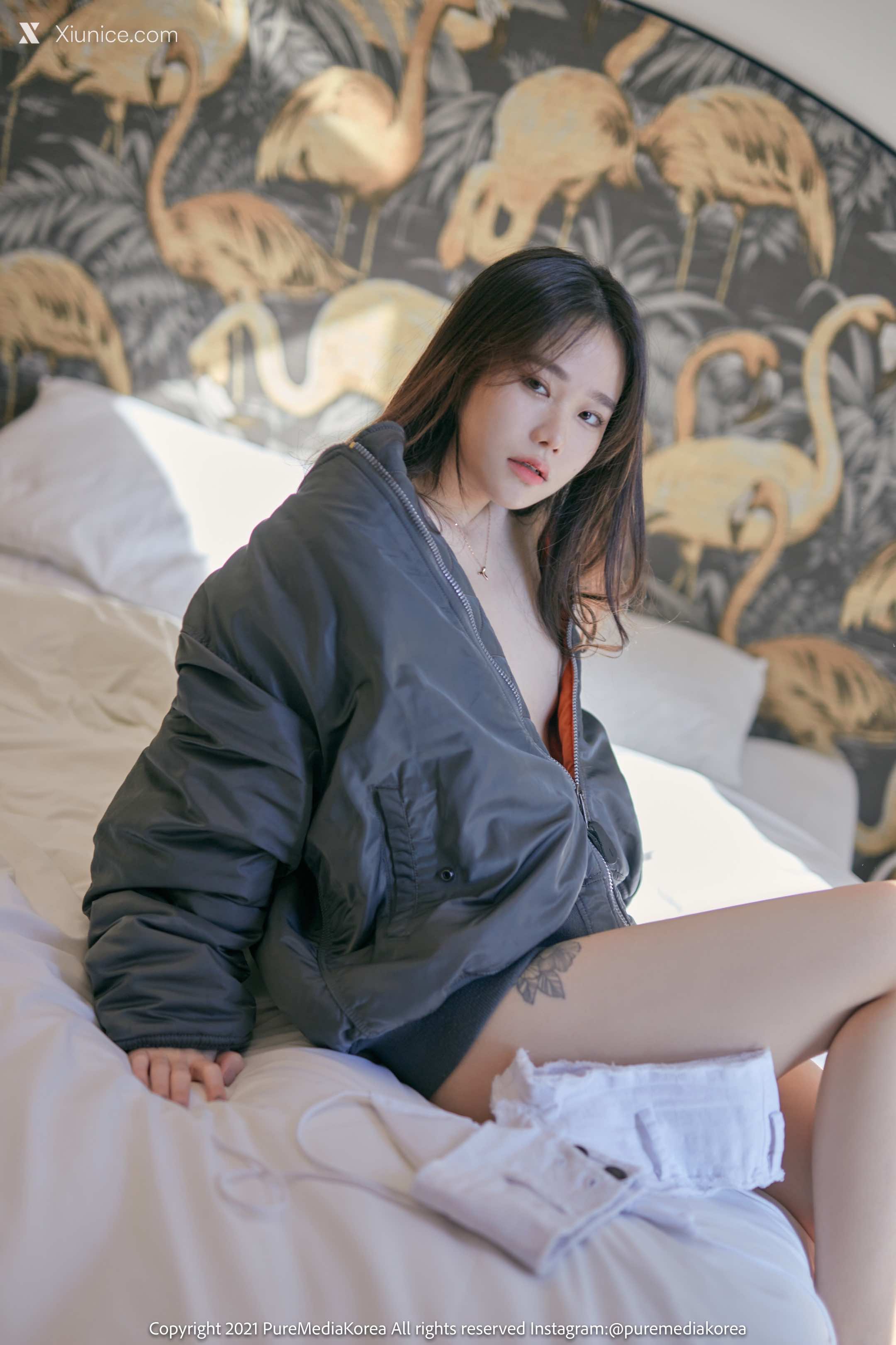 Pure Media Vol.140 Sira (시라) 第35张