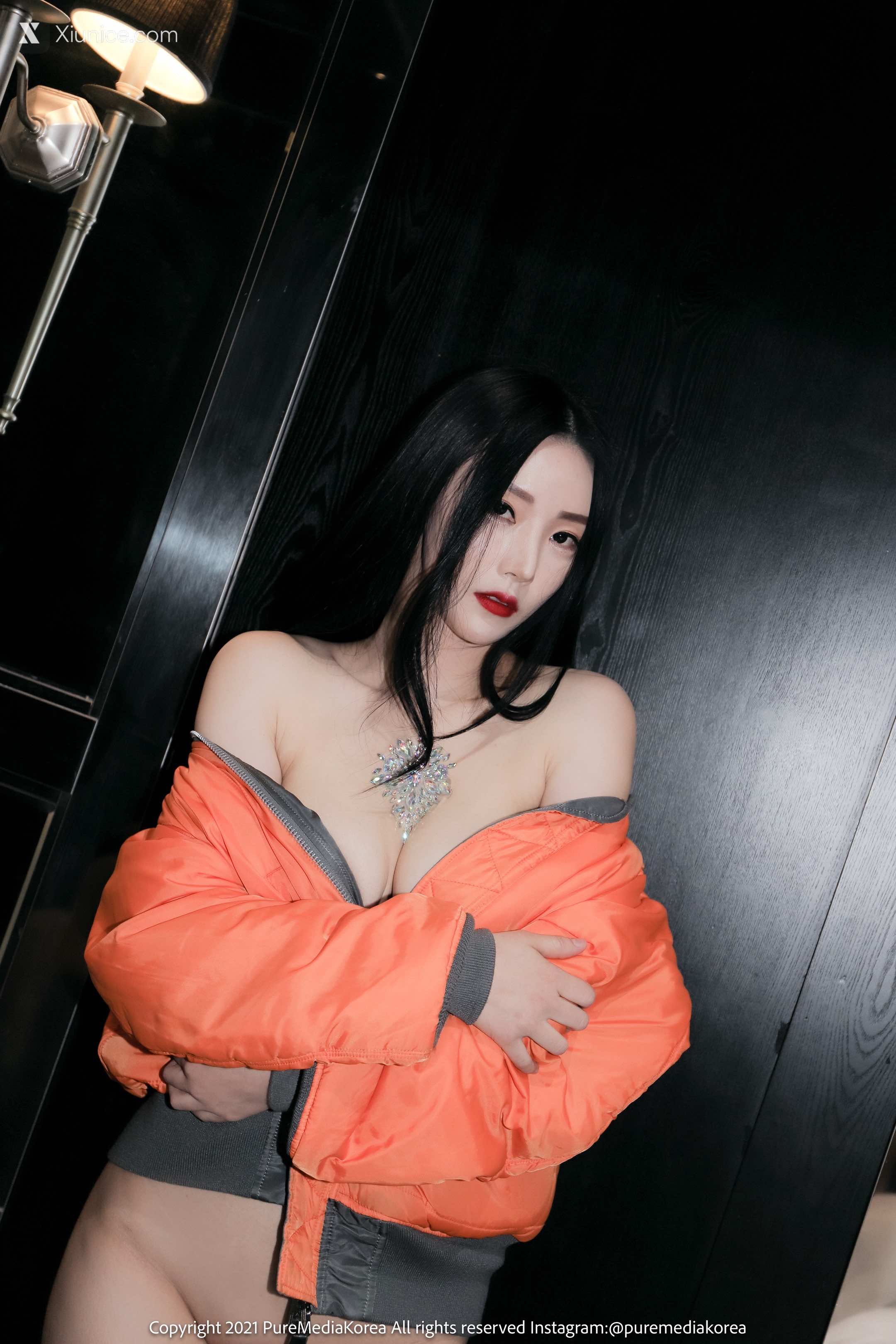 Pure Media Vol.162 Riha (리하) 第91张