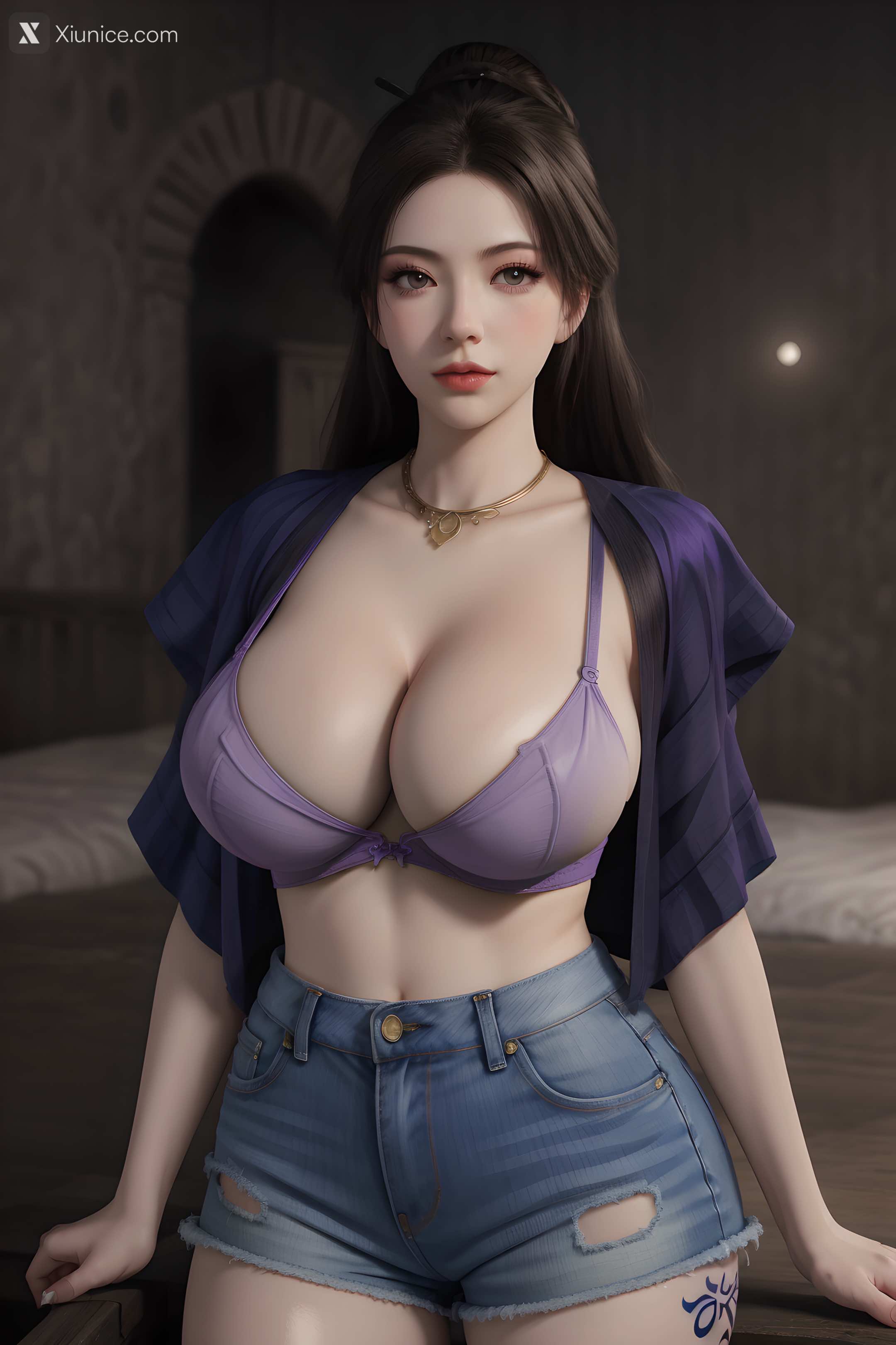 AI Girl – 凡人修仙传 – 南宫婉 第112张
