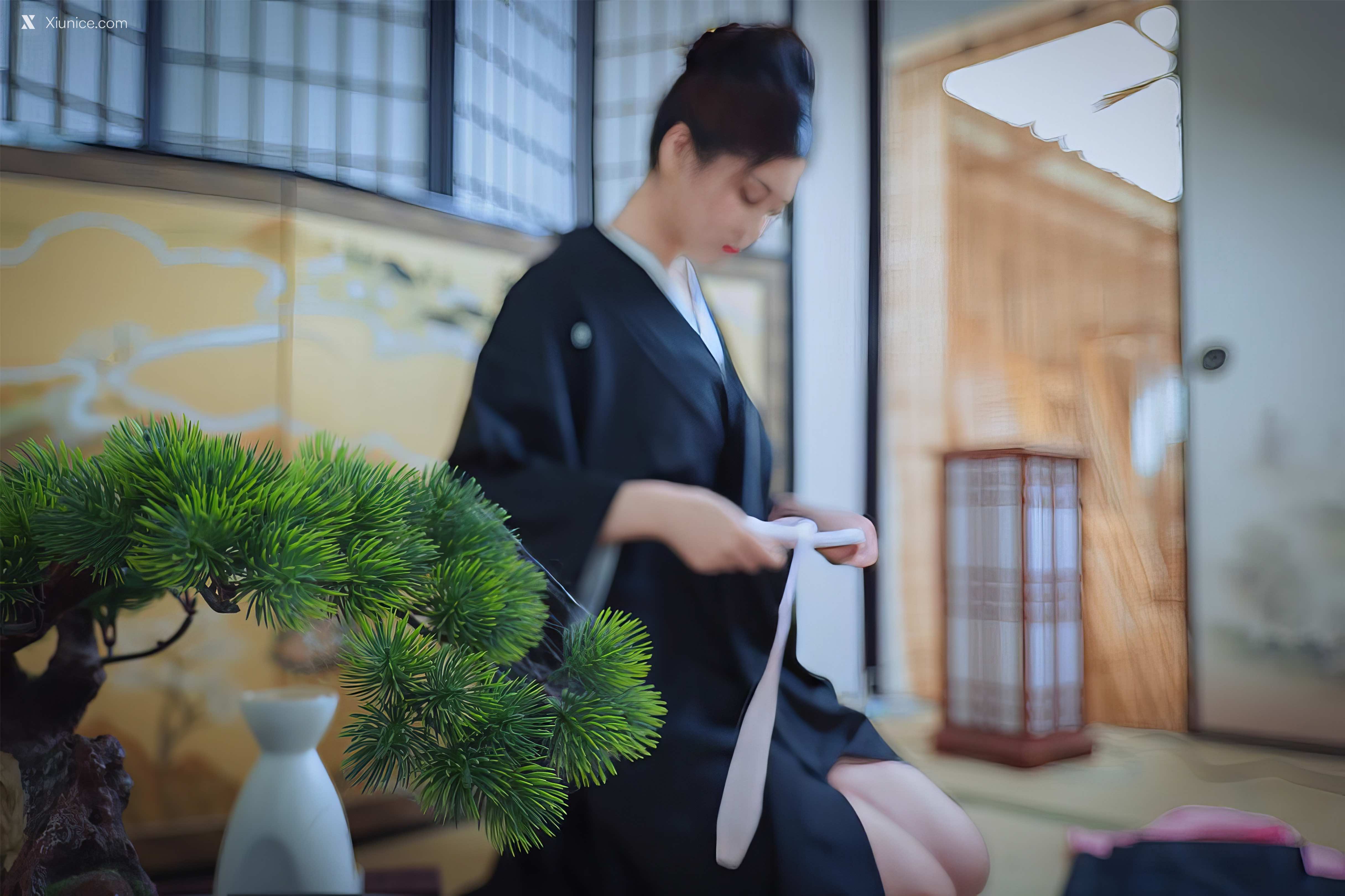 Coser@年年Nnian – 未亡人 第33张