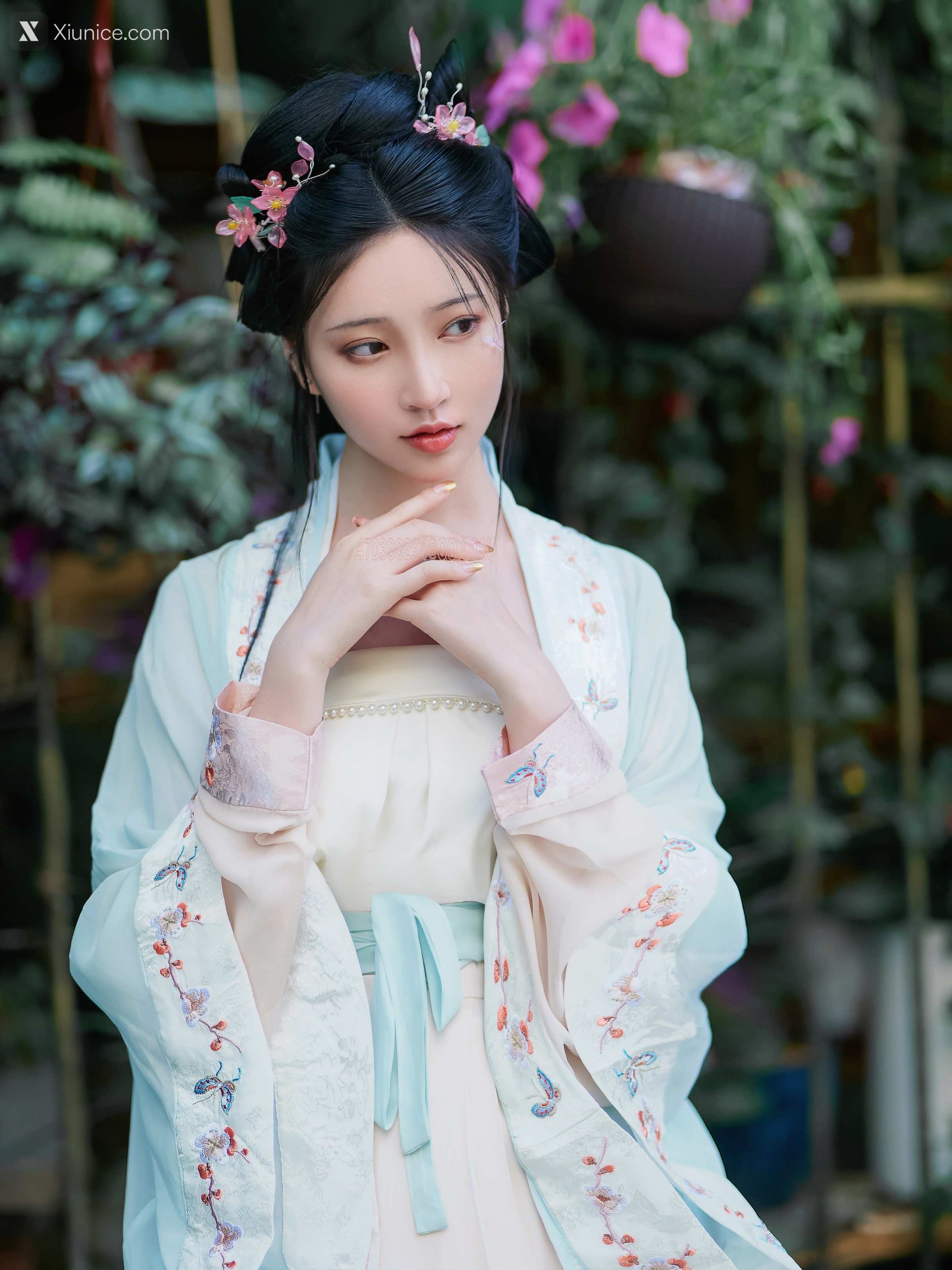 Coser@年年Nnian – 白花间集 第8张
