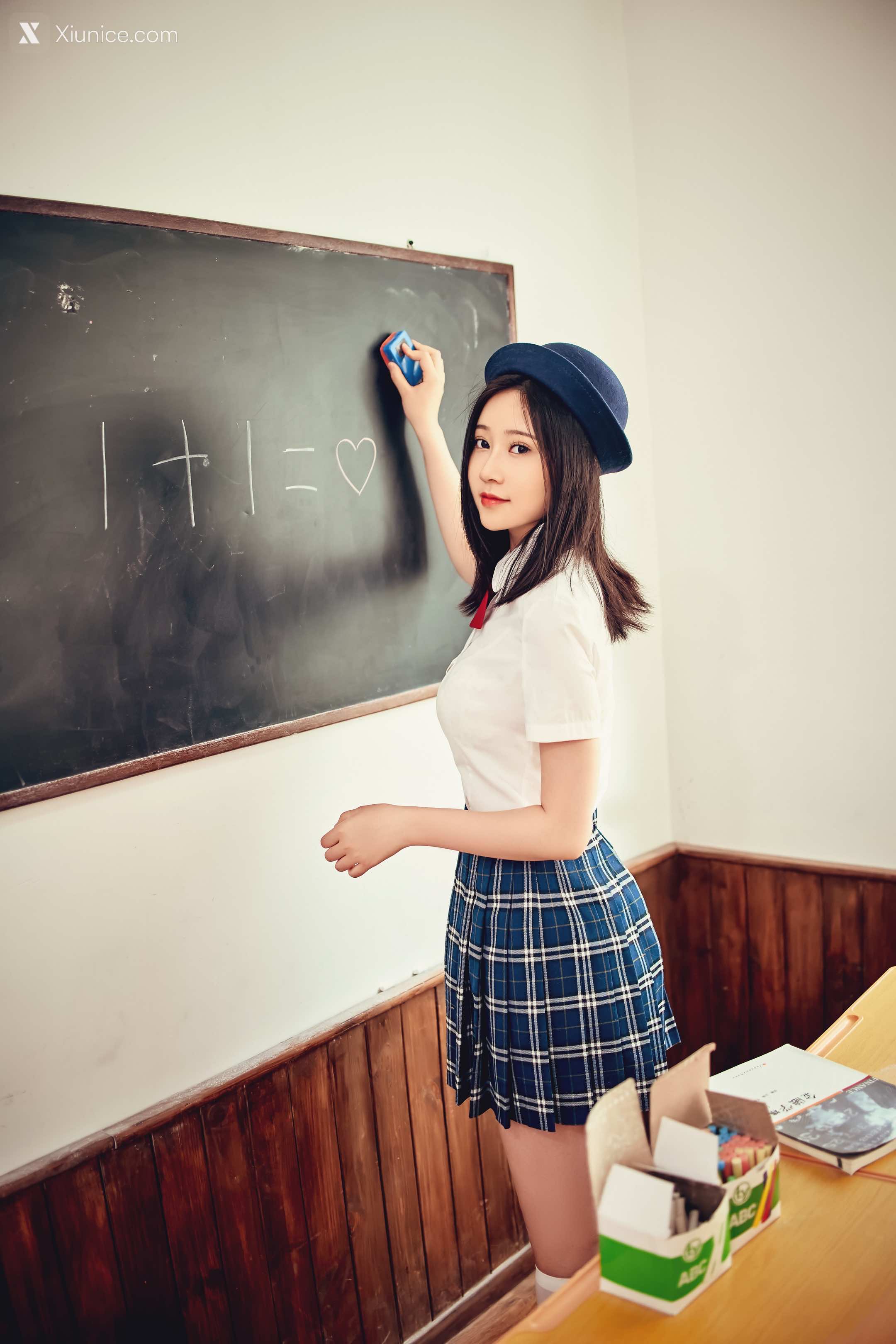 Coser@年年Nnian – 月刊少女 第32张