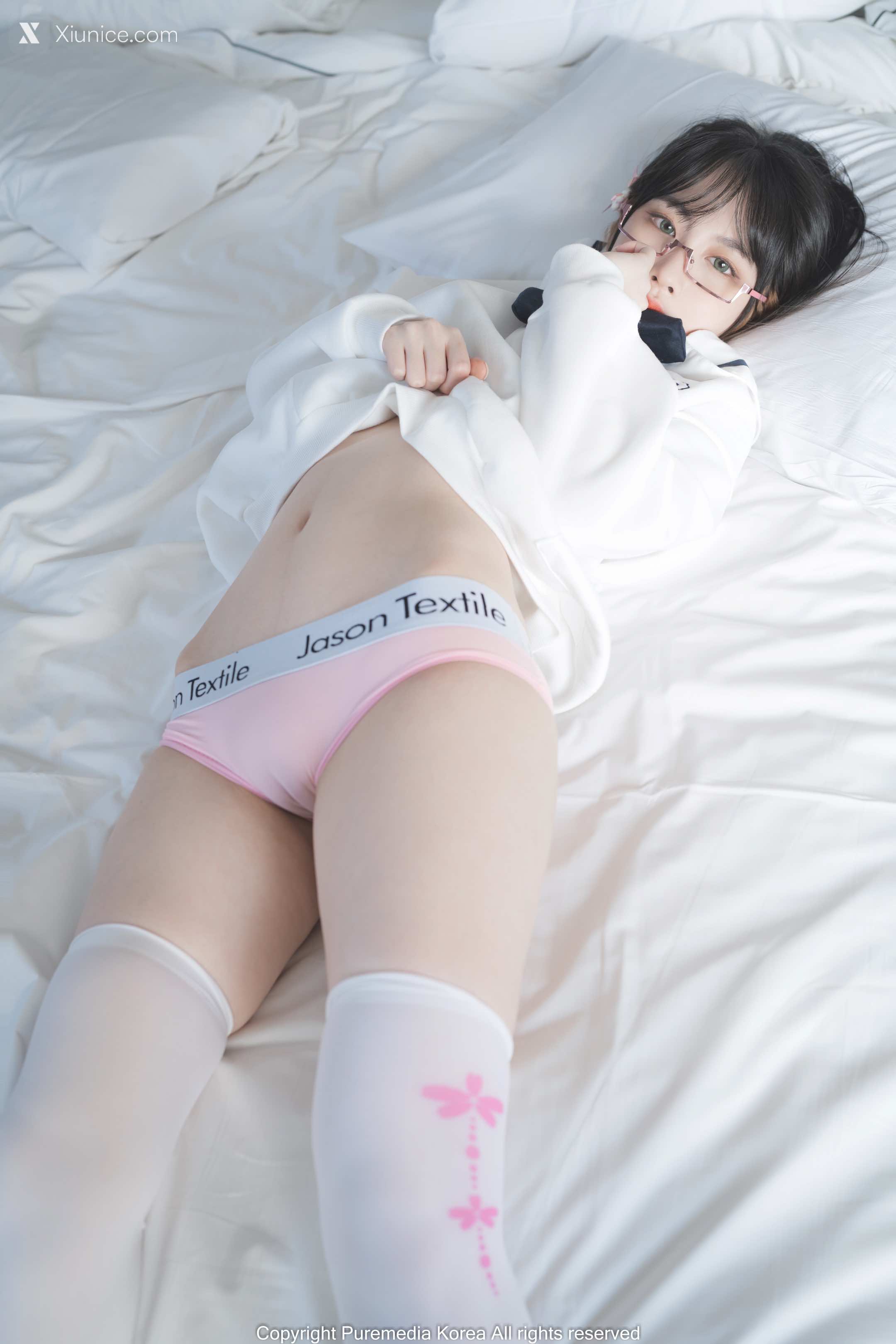 Pure Media Vol.134 Uhye (이유혜) 第40张