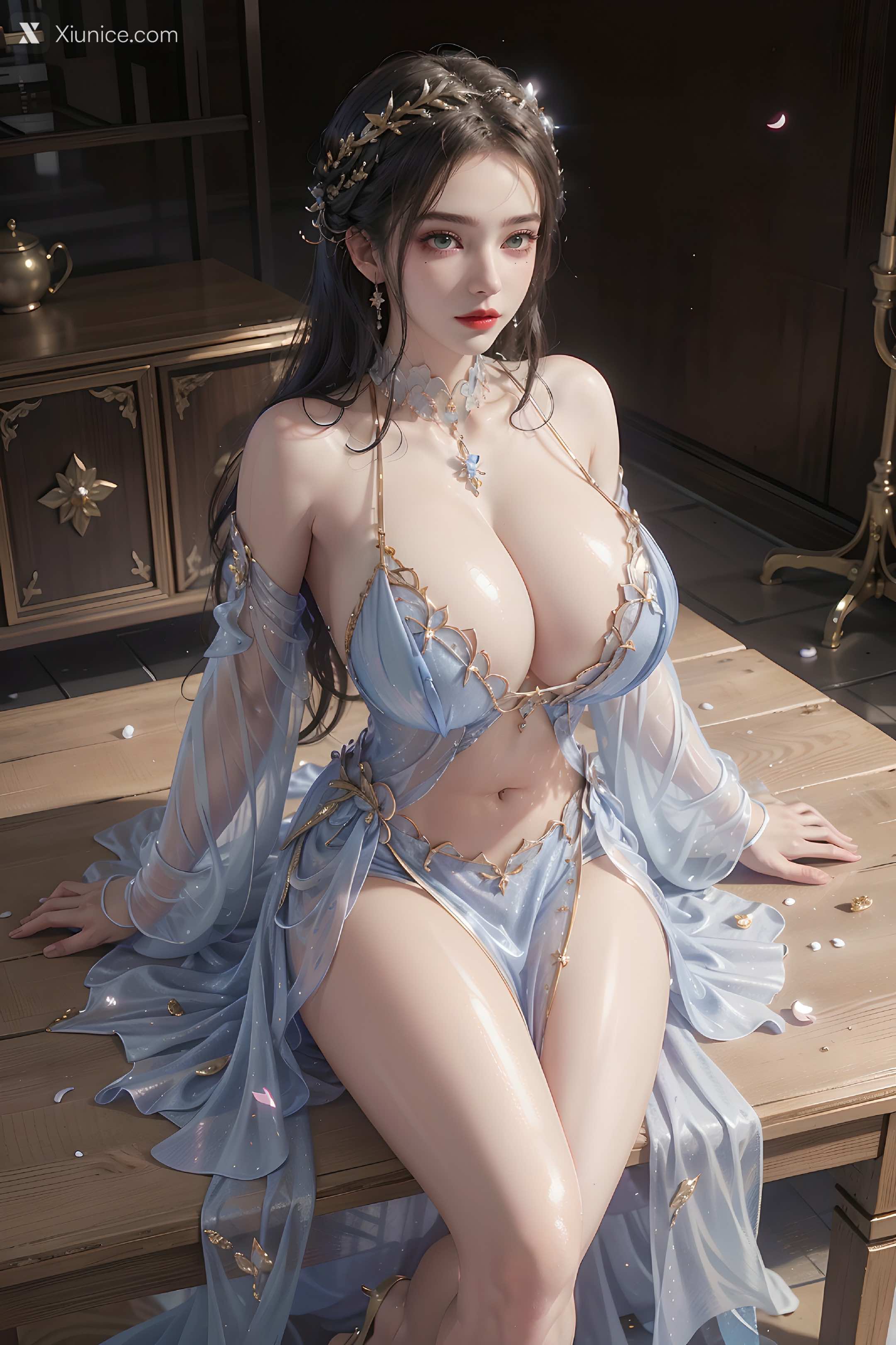 AI Girl – 仙逆 – 李慕婉 性感丰满 第41张