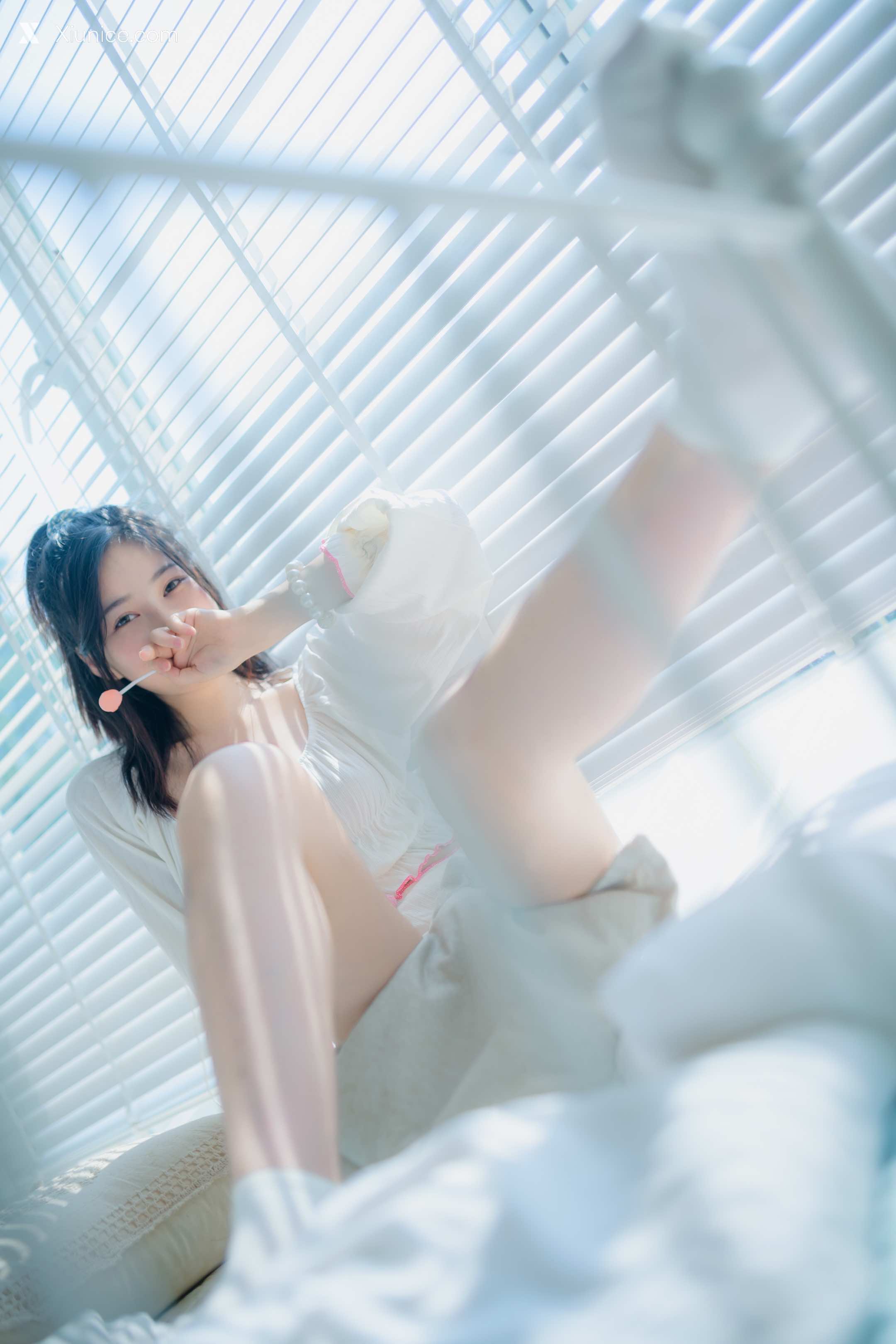 Coser@年年Nnian – 爱吃棒棒糖的少女 第18张