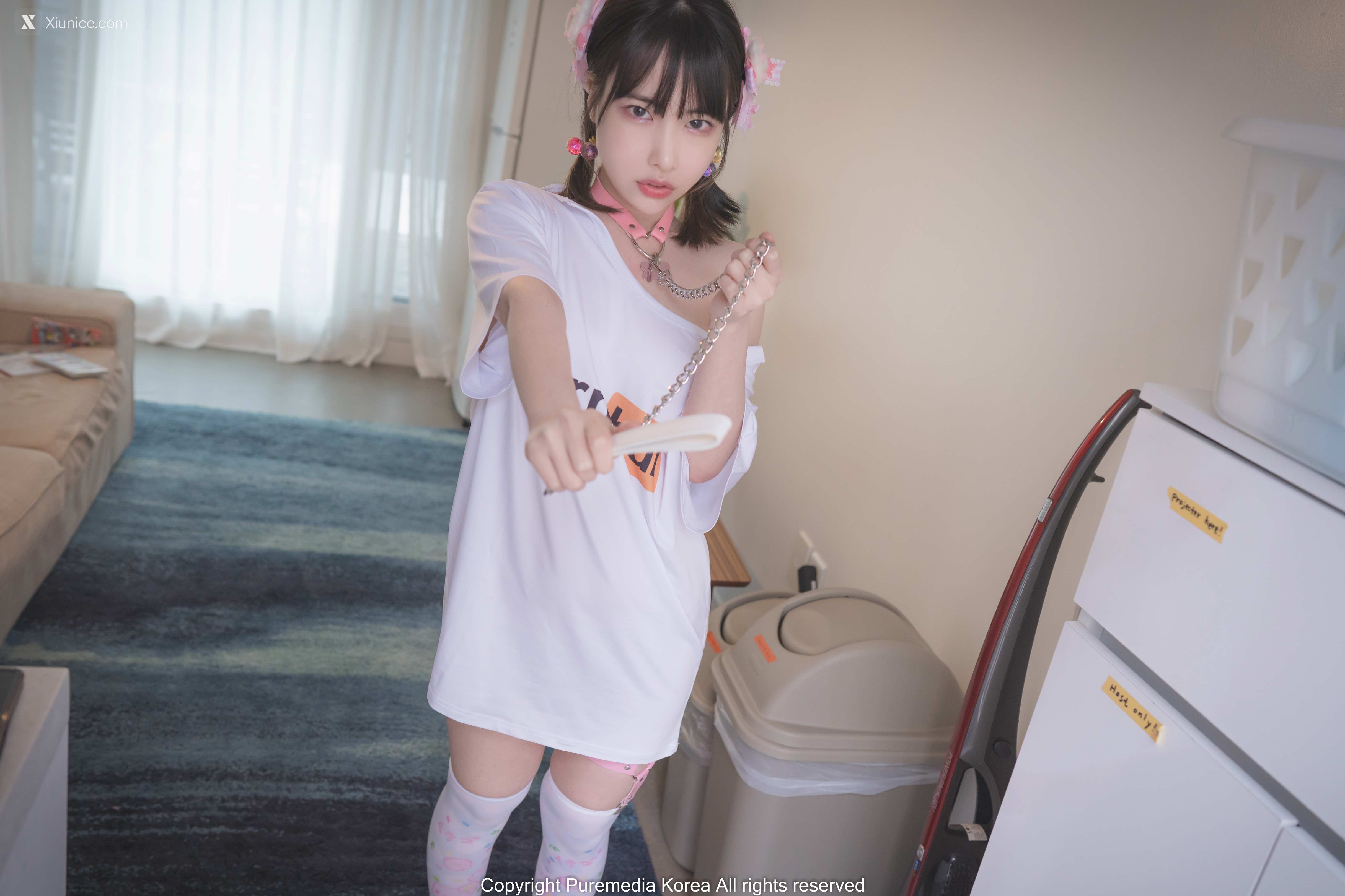 Pure Media Vol.165 Uhye (이유혜) 第64张