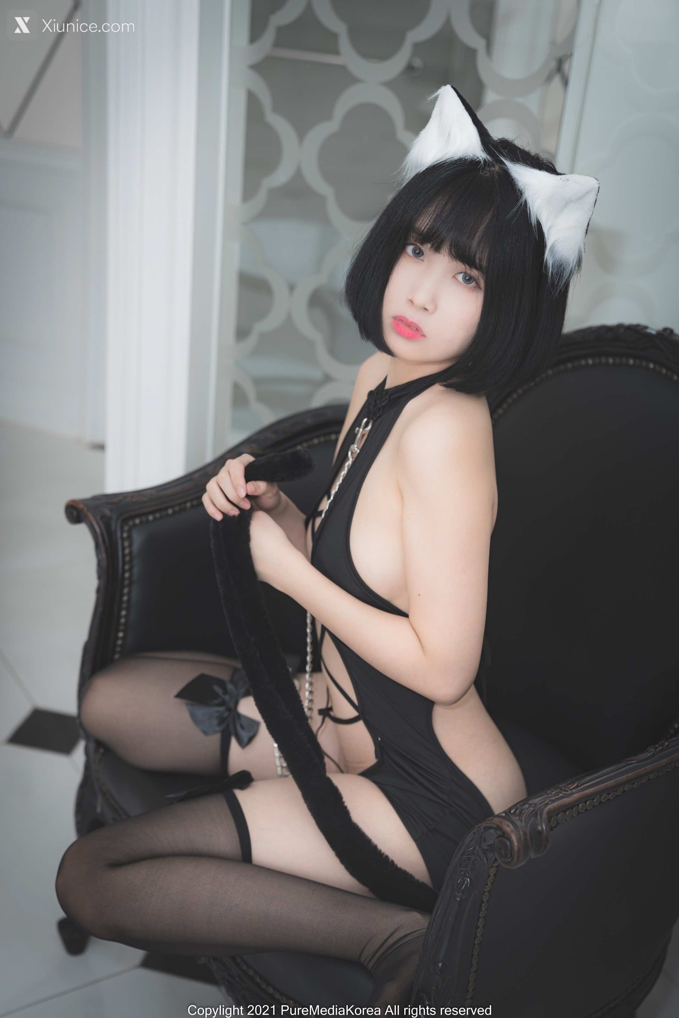 Pure Media Vol.071 Lee Chu (리쭈) 第3张