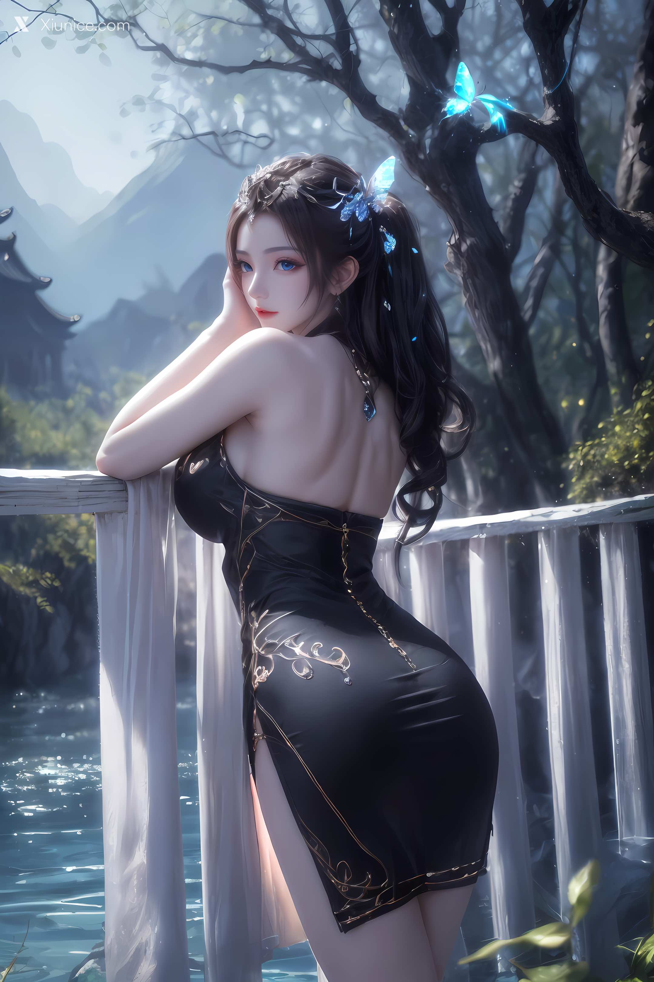 AI Girl – 凡人修仙传 – 元瑶 第42张