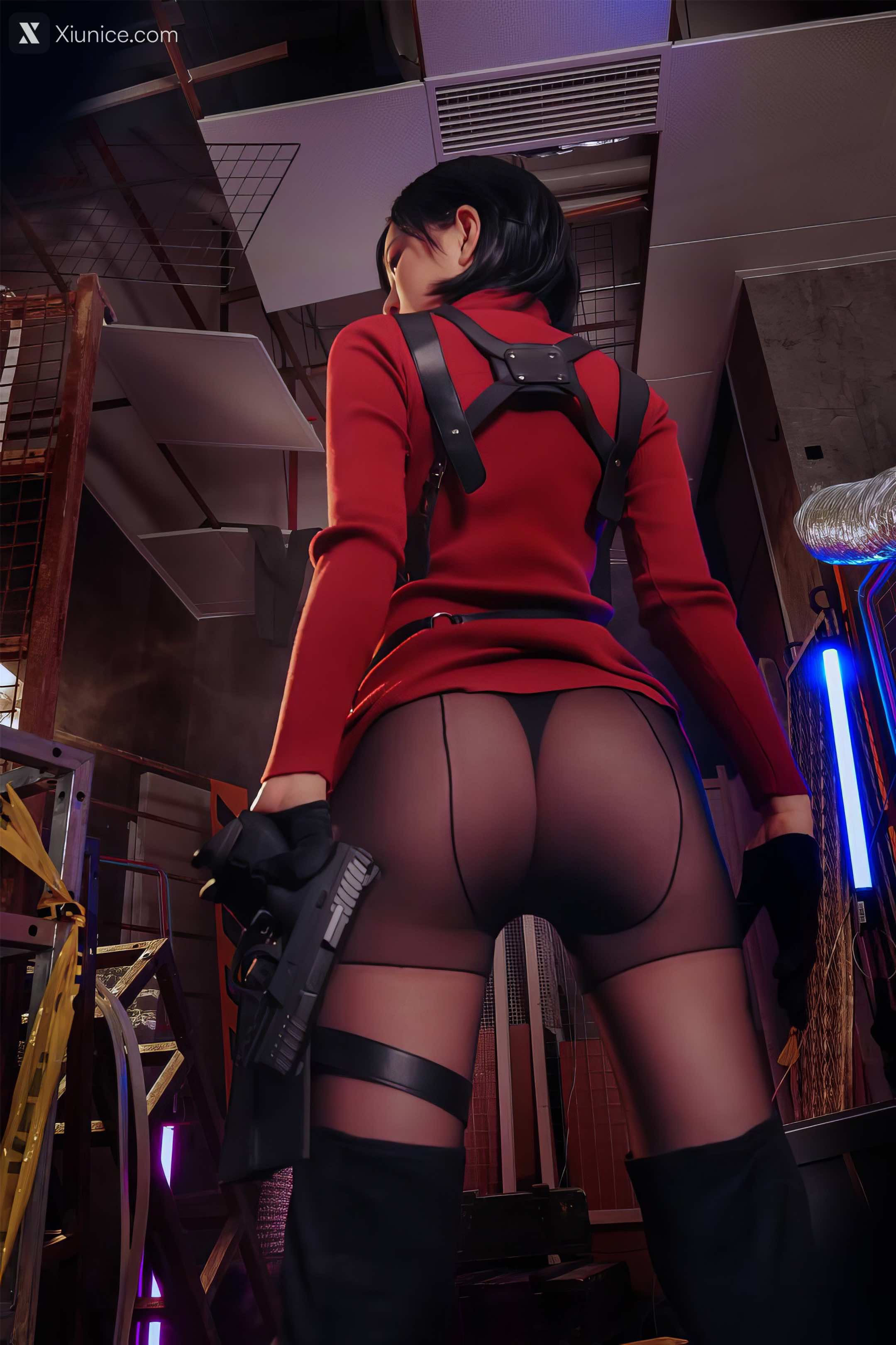 Coser@年年Nnian – 艾达·年 第5张