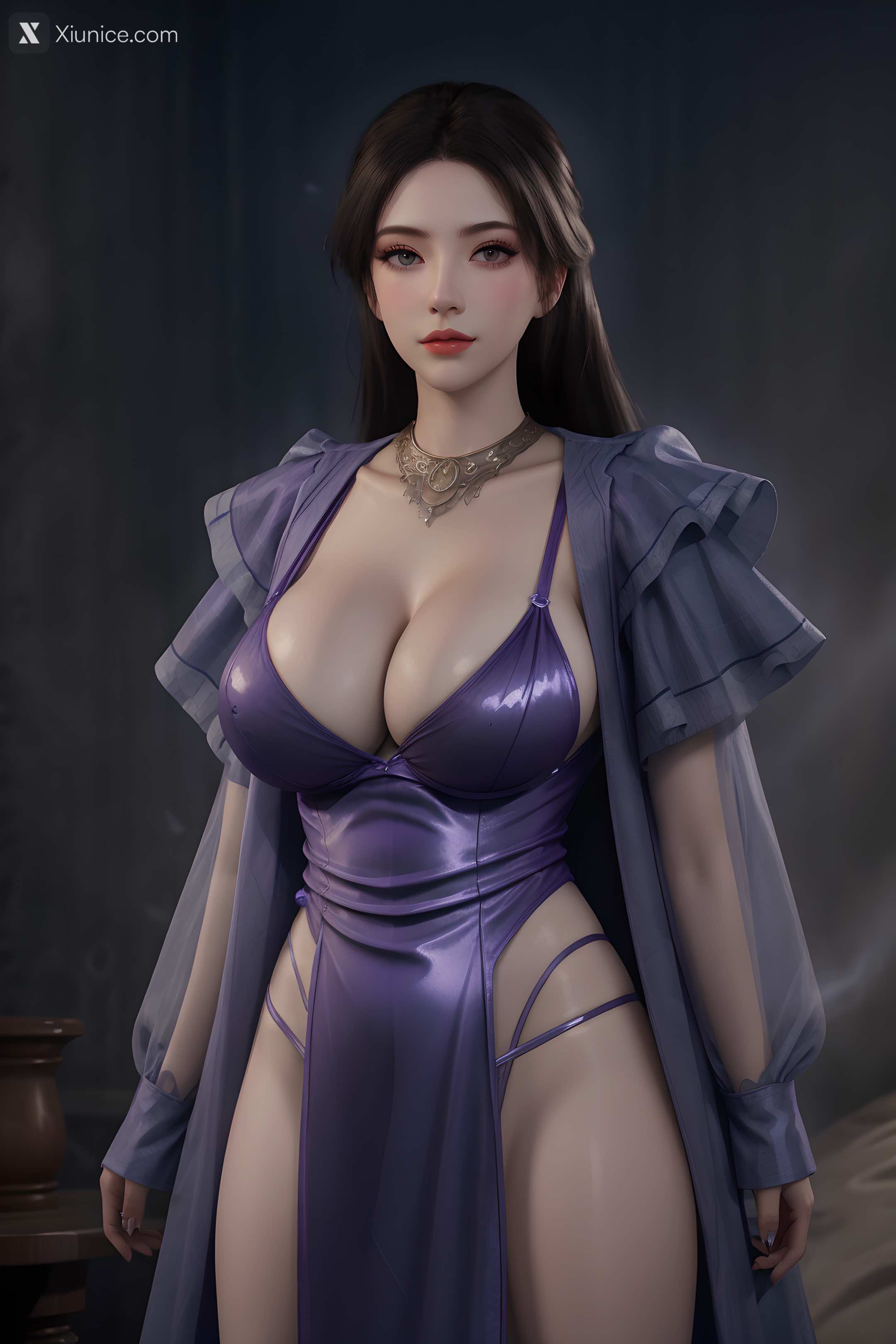 AI Girl – 凡人修仙传 – 南宫婉 第121张