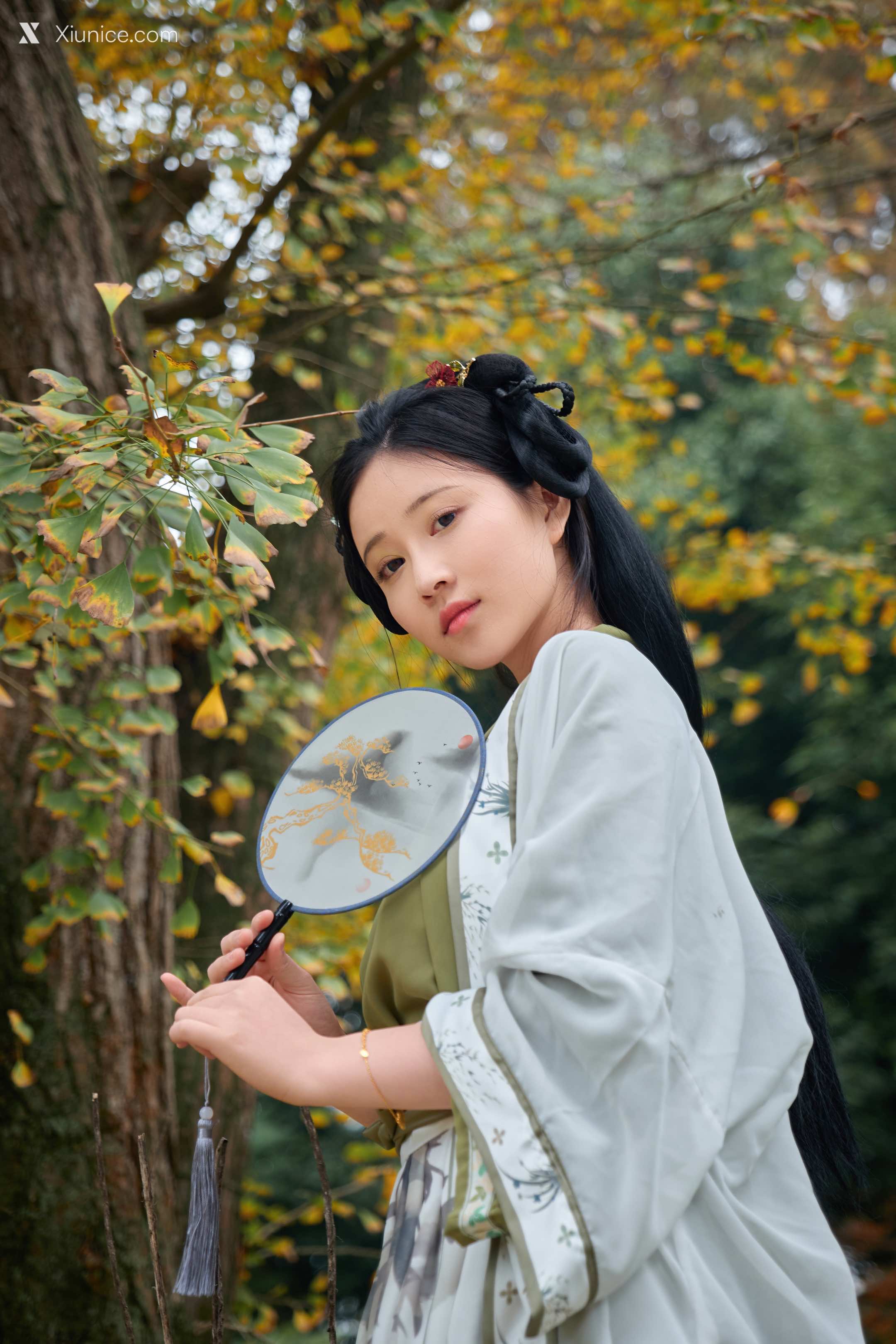 Coser@年年Nnian – 秋兮 第39张