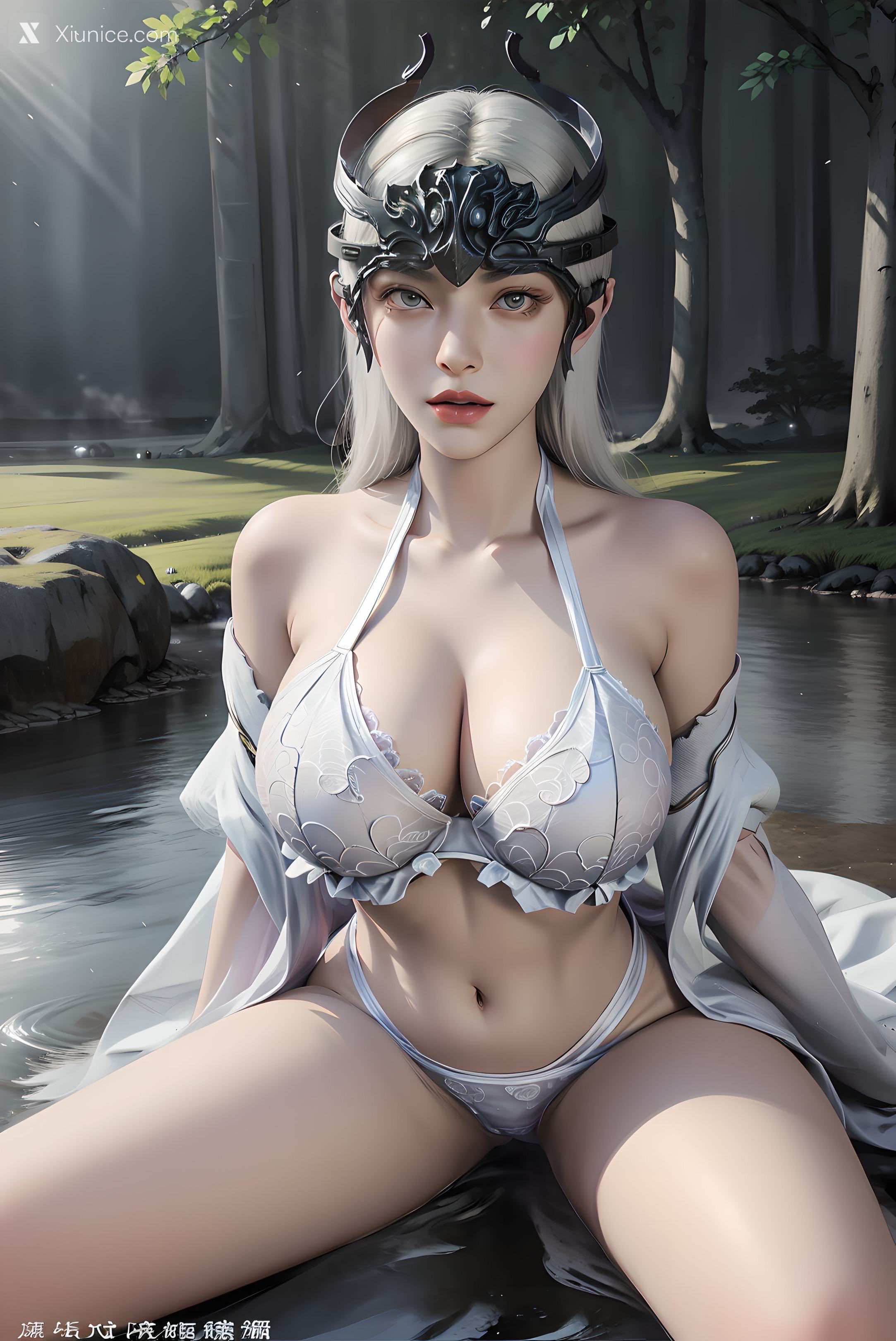 AI Girl – 天玄圣女 – 巨汝翘臀 第26张