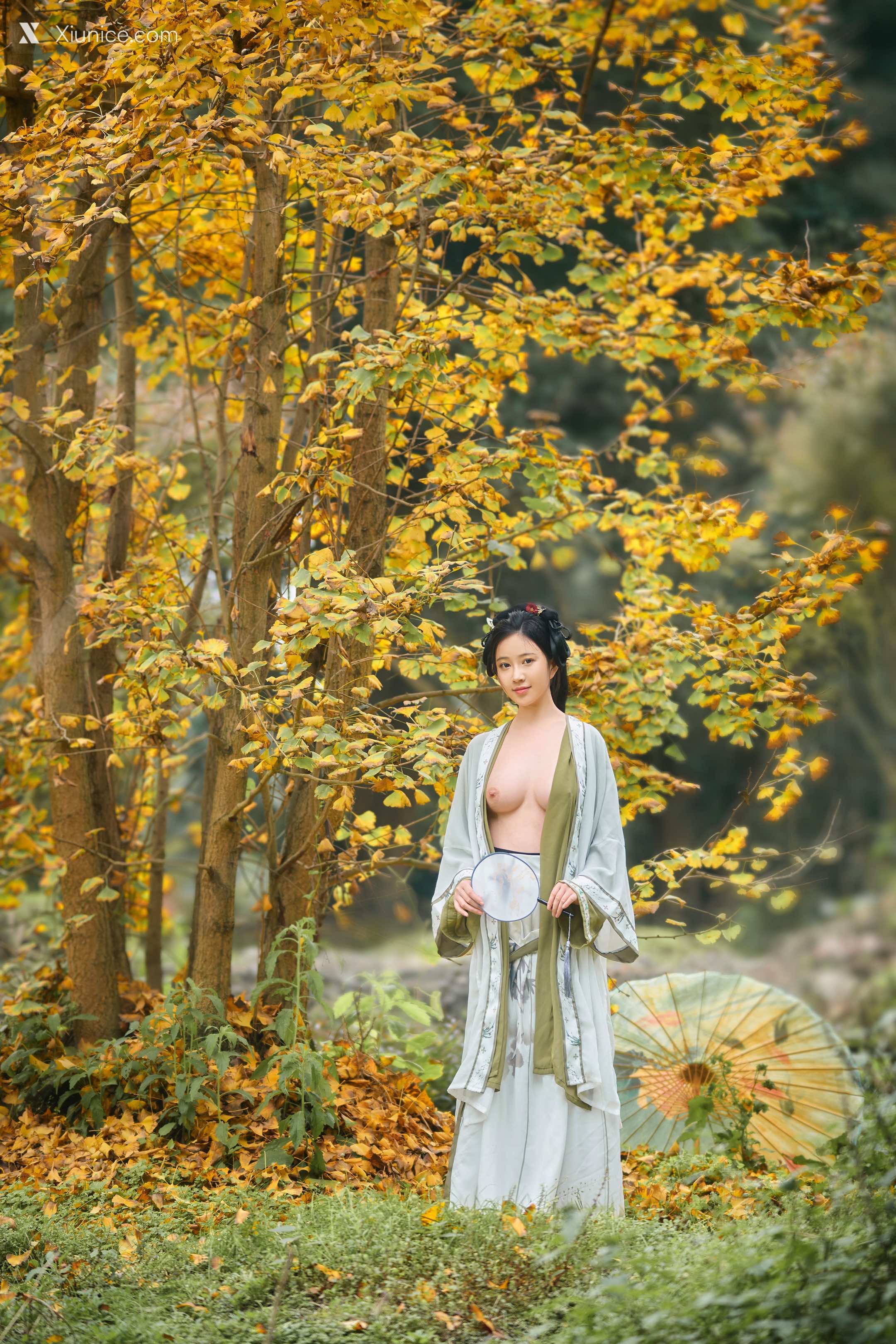 Coser@年年Nnian – 秋兮 第25张
