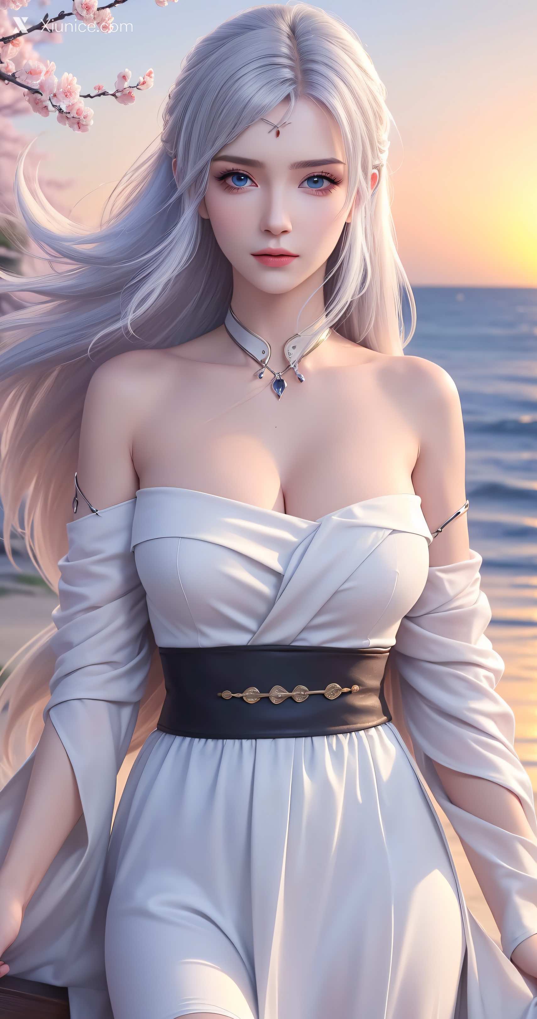 AI Girl – 大主宰 – 九幽雀 洛璃 – 洛璃 精致唯美) 第42张