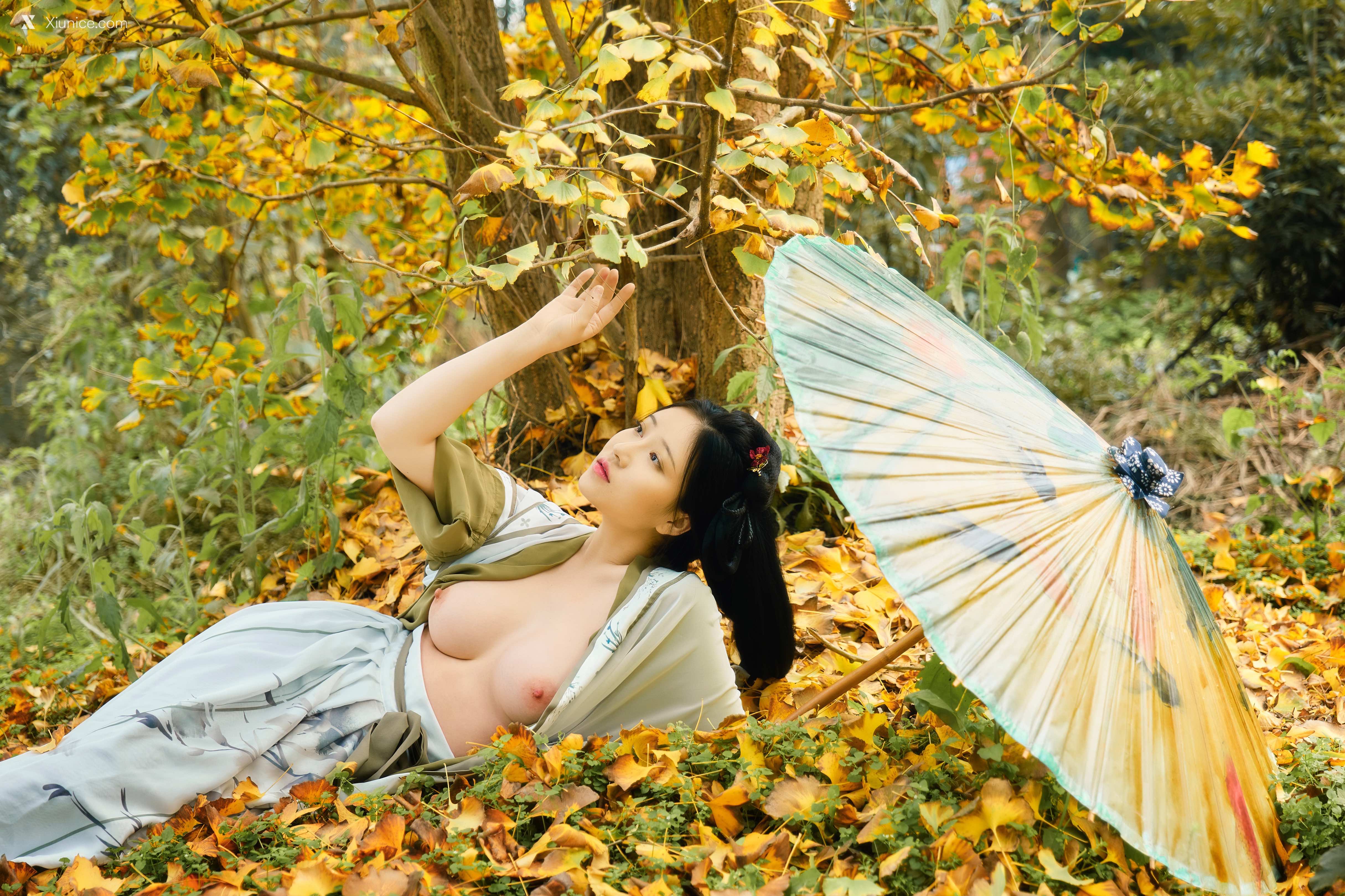 Coser@年年Nnian – 秋兮 第19张