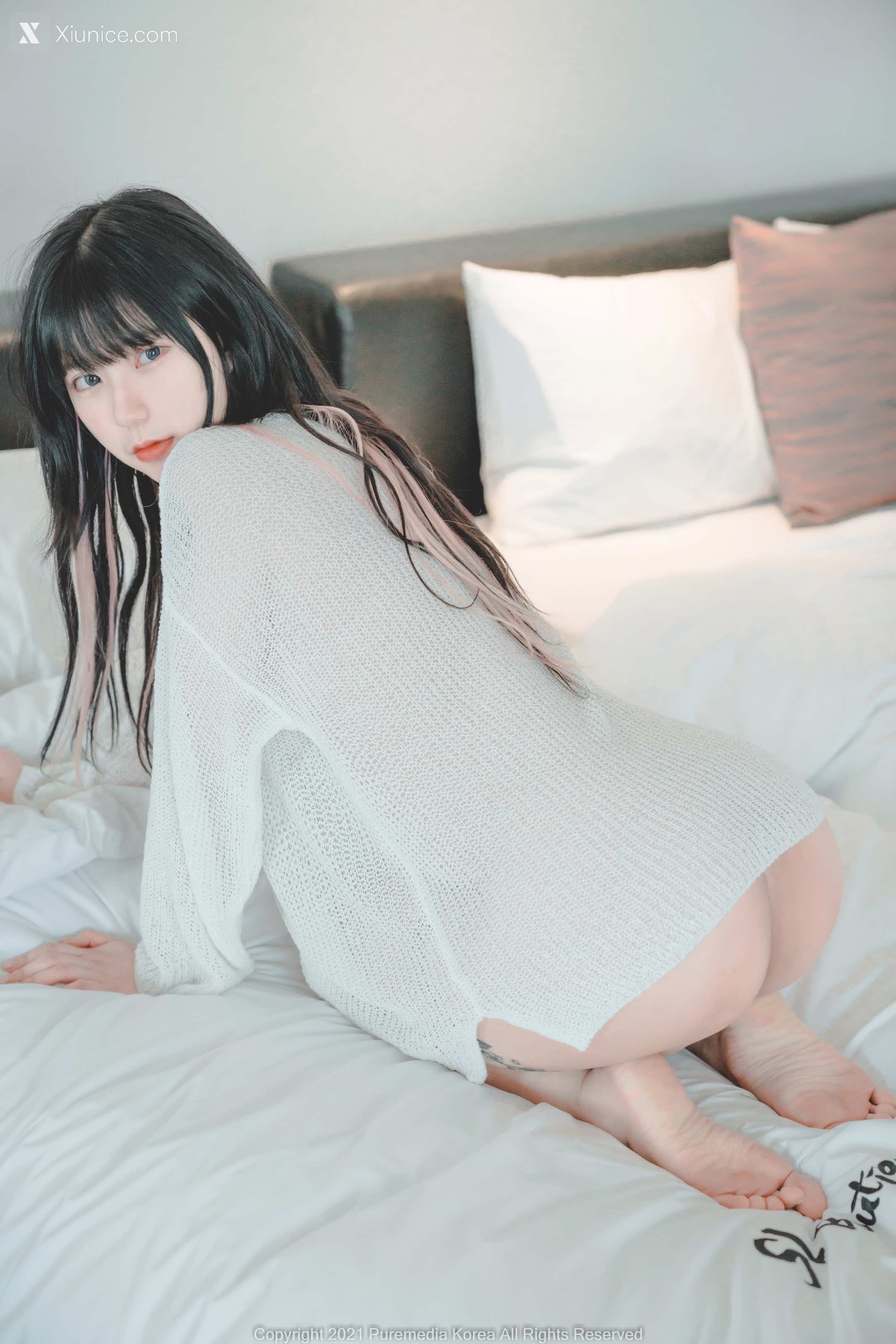 Pure Media Vol.086 Hizzy (히지) 第32张