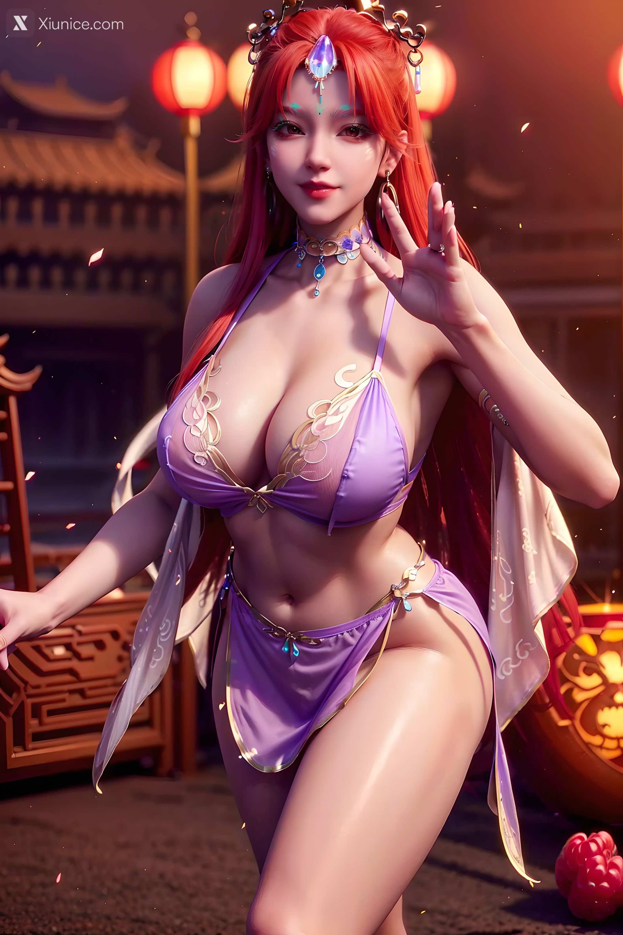 AI Girl – 沧元图 – 柳七月 孟仙姑柳七月 居家神装 第38张