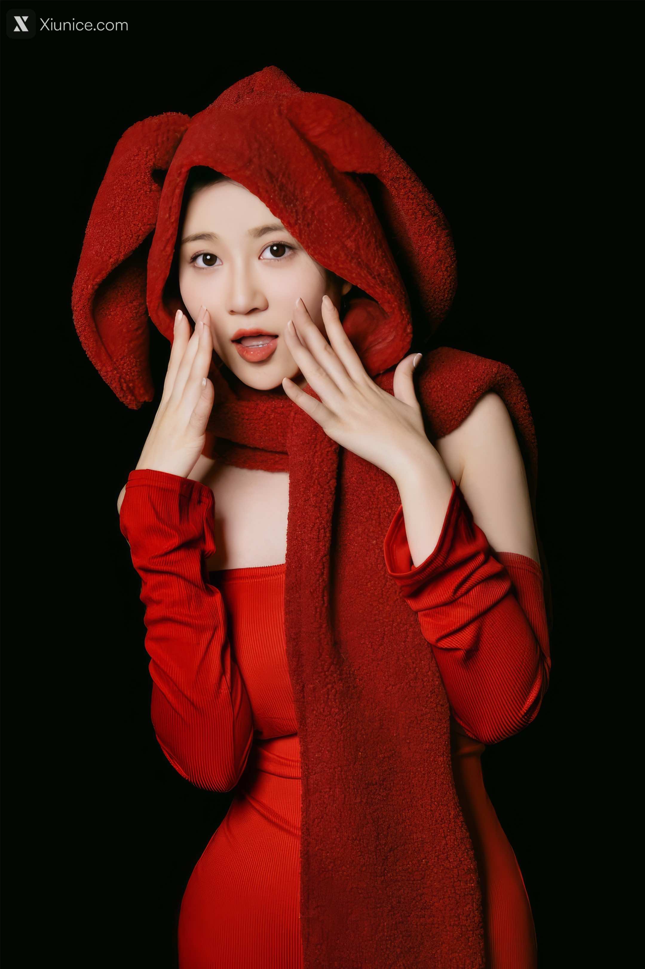Coser@年年Nnian – 拜年兔 第21张