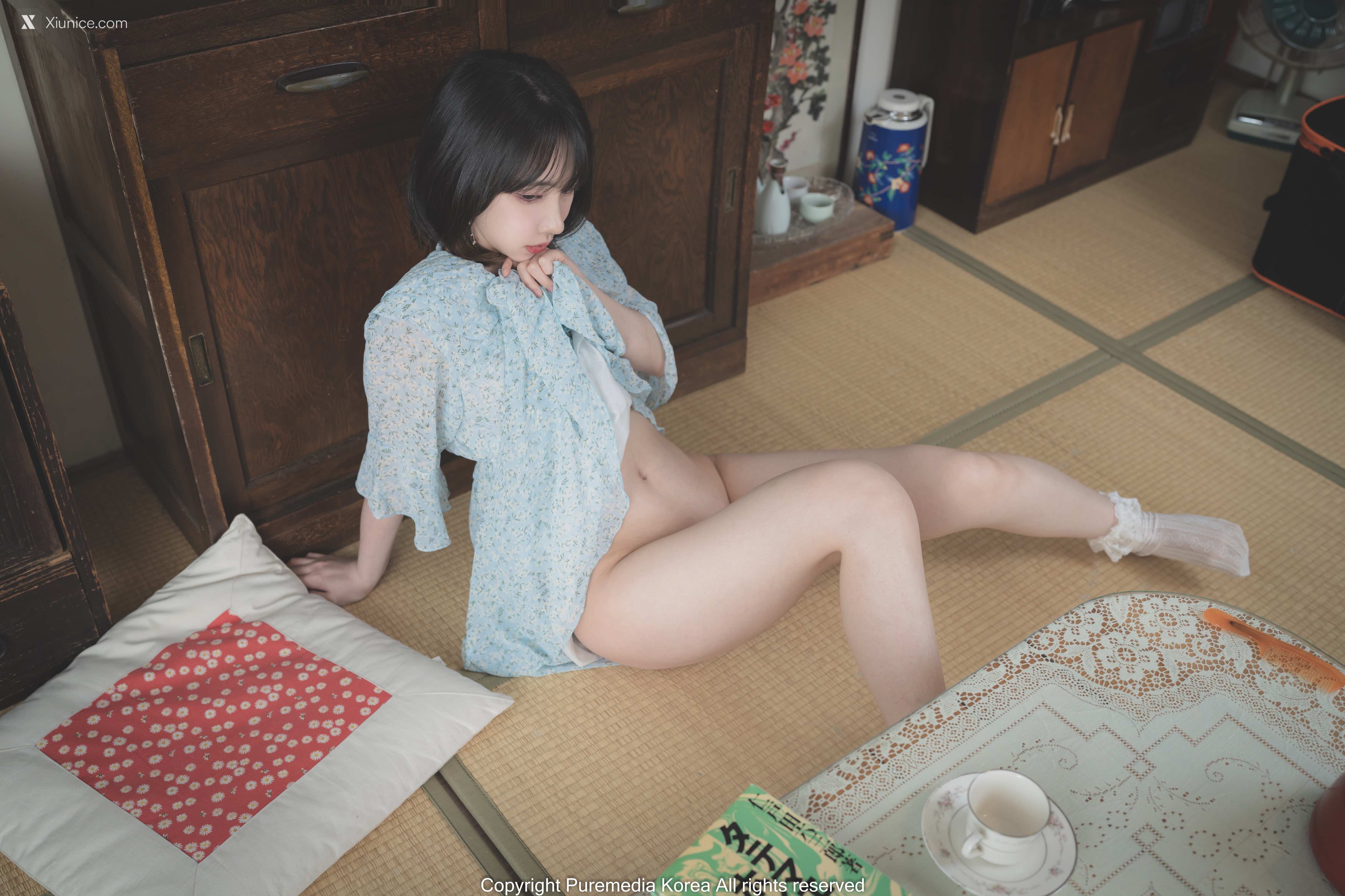 Pure Media Vol.178 Uhye (이유혜) – Spring Memories 第23张