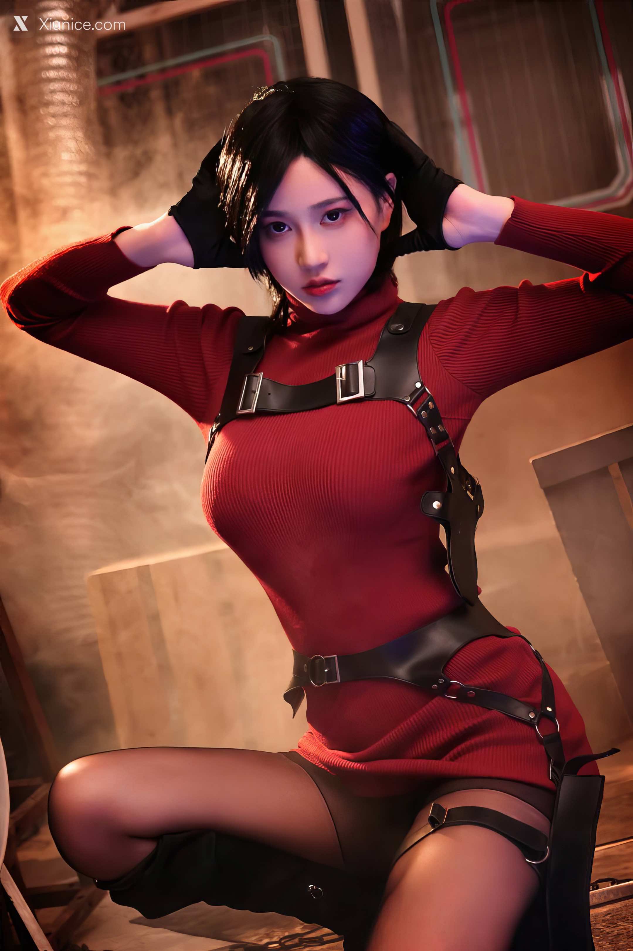 Coser@年年Nnian – 艾达·年 第29张