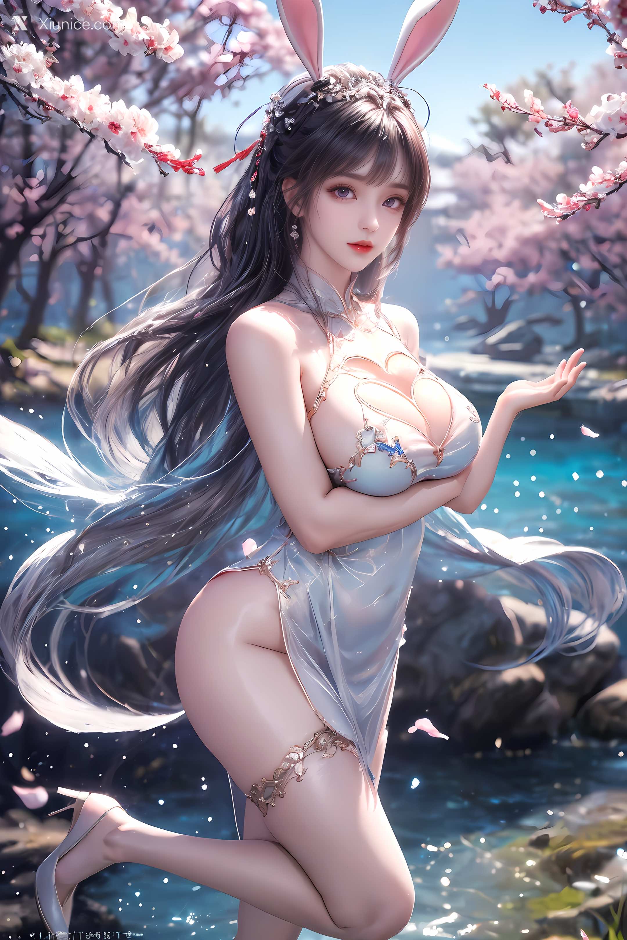 AI Girl – 斗罗大陆 – 小舞 第26张