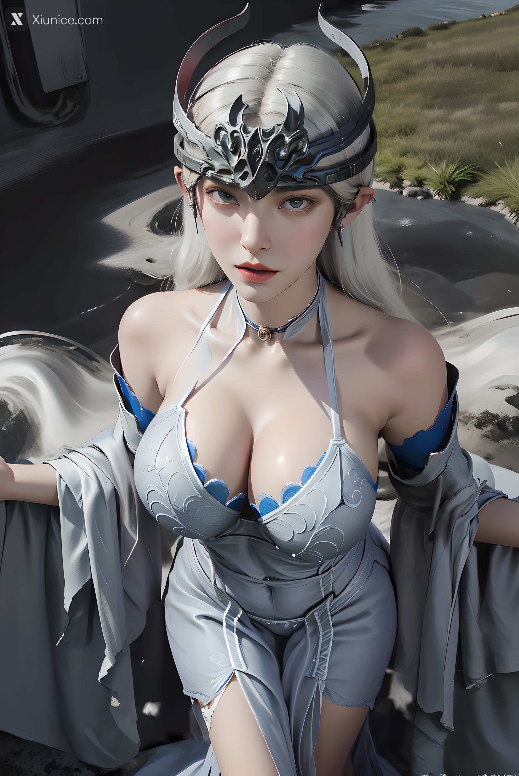 AI Girl – 天玄圣女 – 巨汝翘臀 第59张