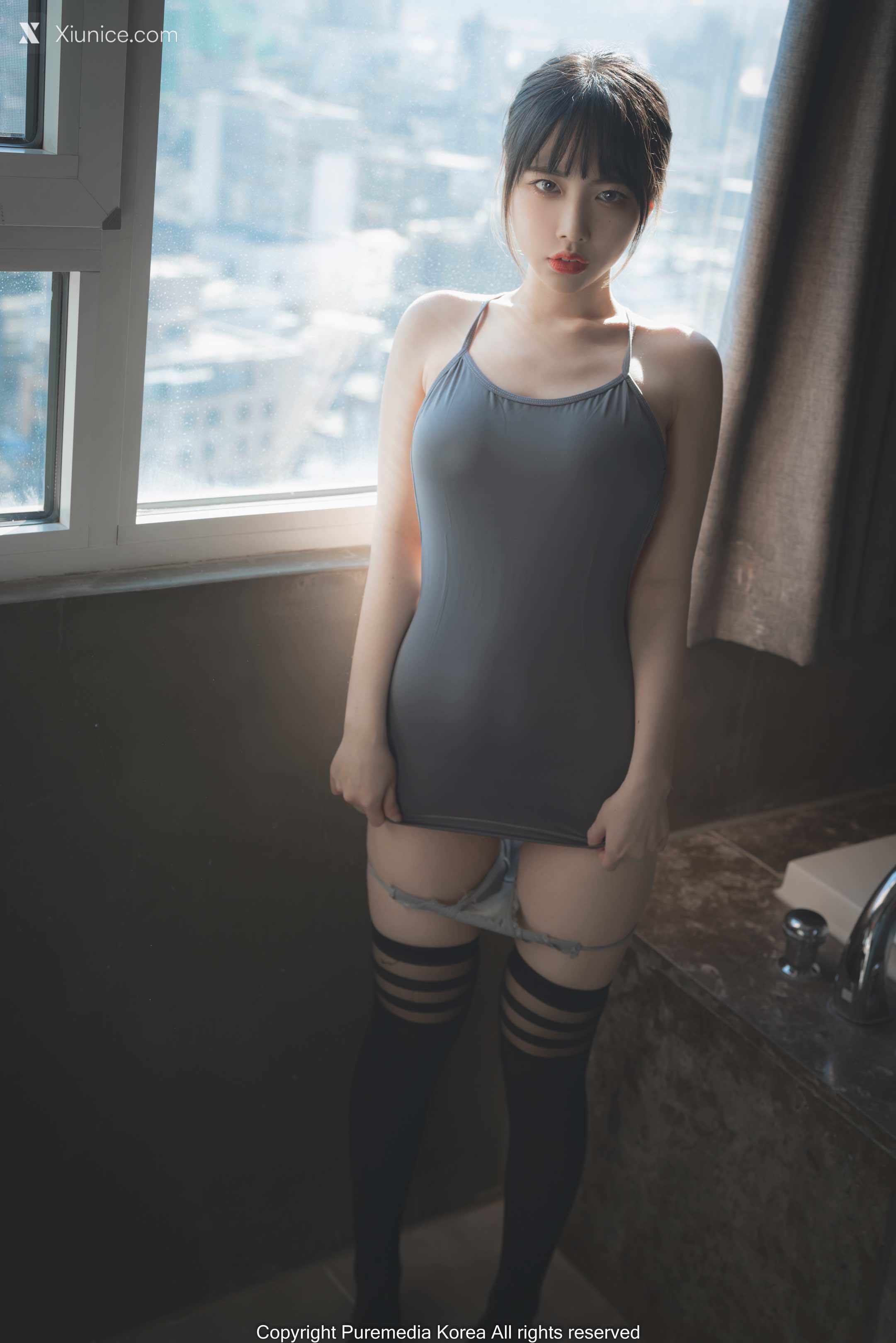 Pure Media Vol.151 Uhye (이유혜) 第28张