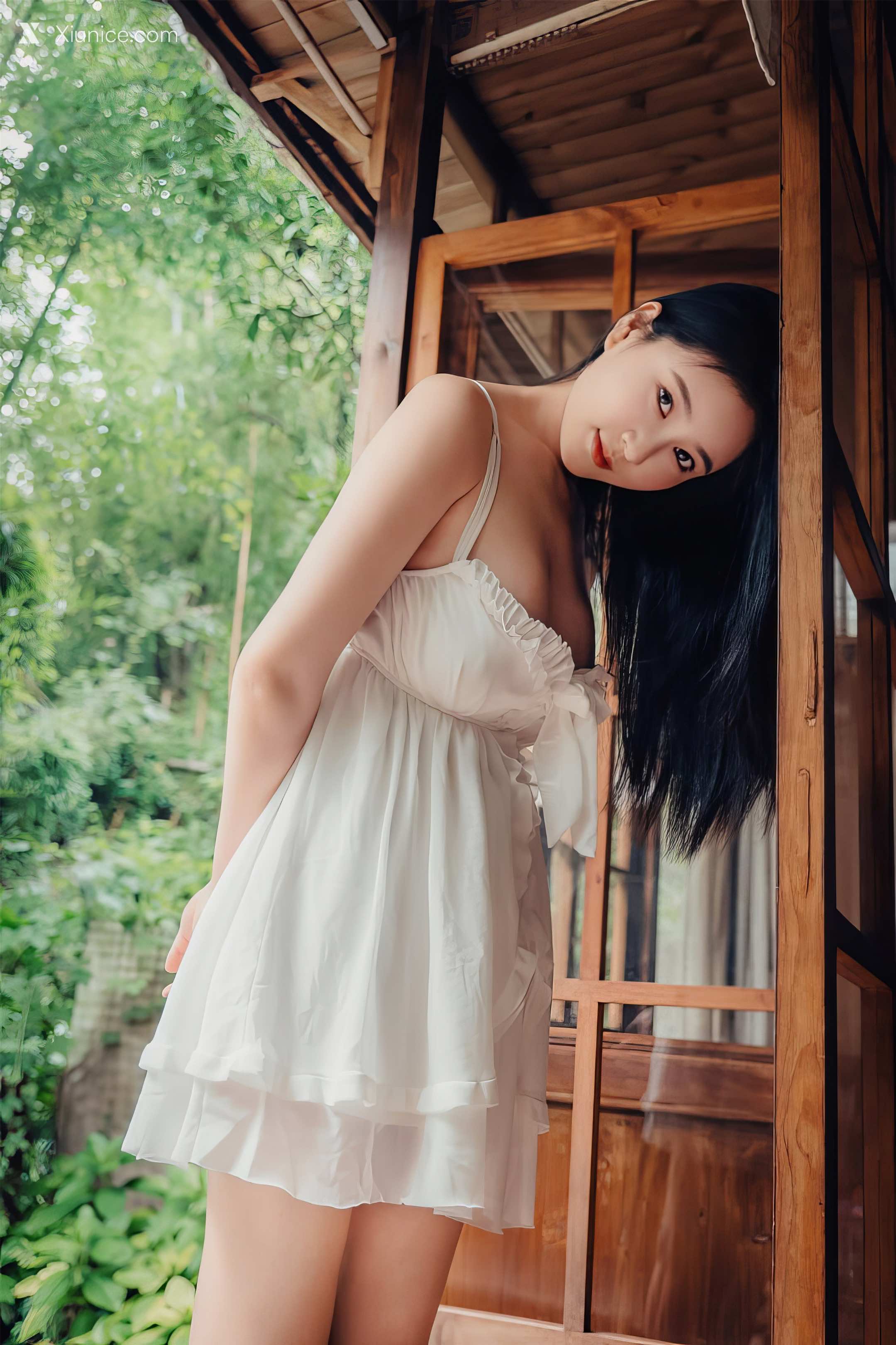 Coser@年年Nnian – 林间小屋 第44张