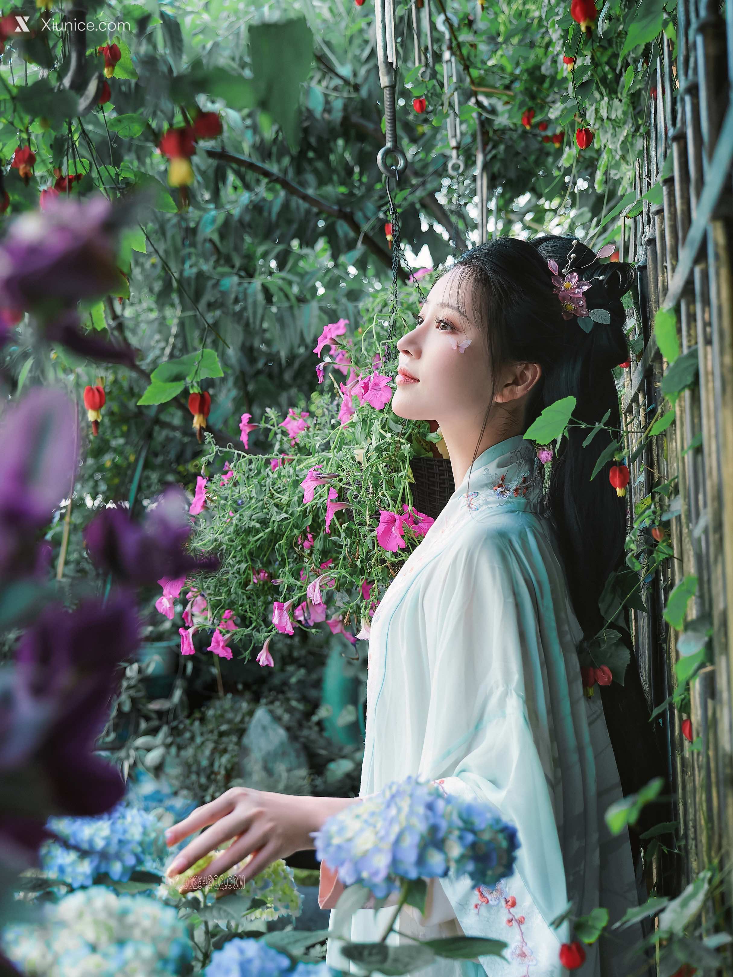 Coser@年年Nnian – 白花间集 第4张