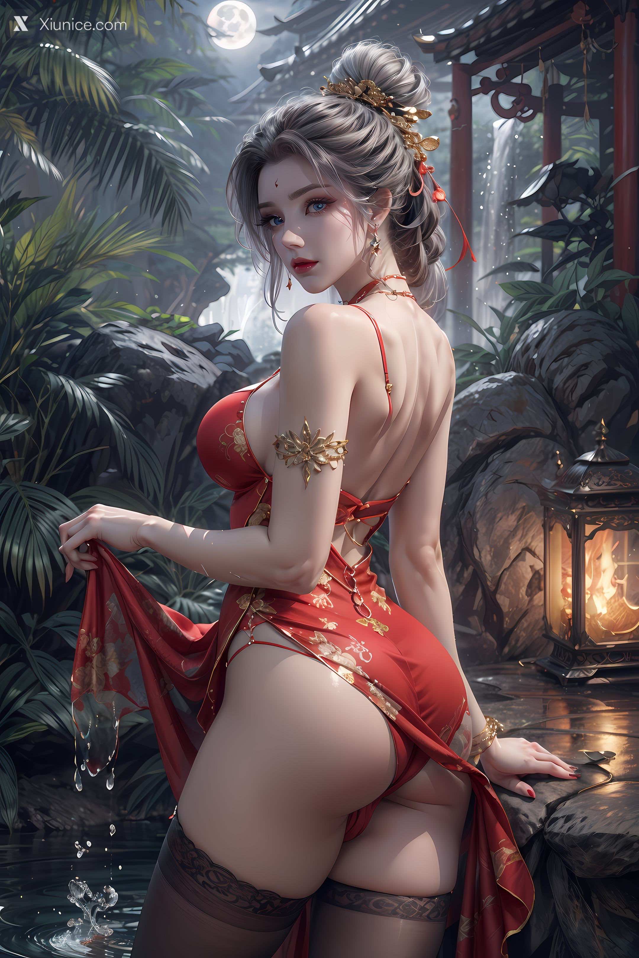 AI Girl – 斗破苍穹 – 韩月 暗香 – 恋雨 第221张