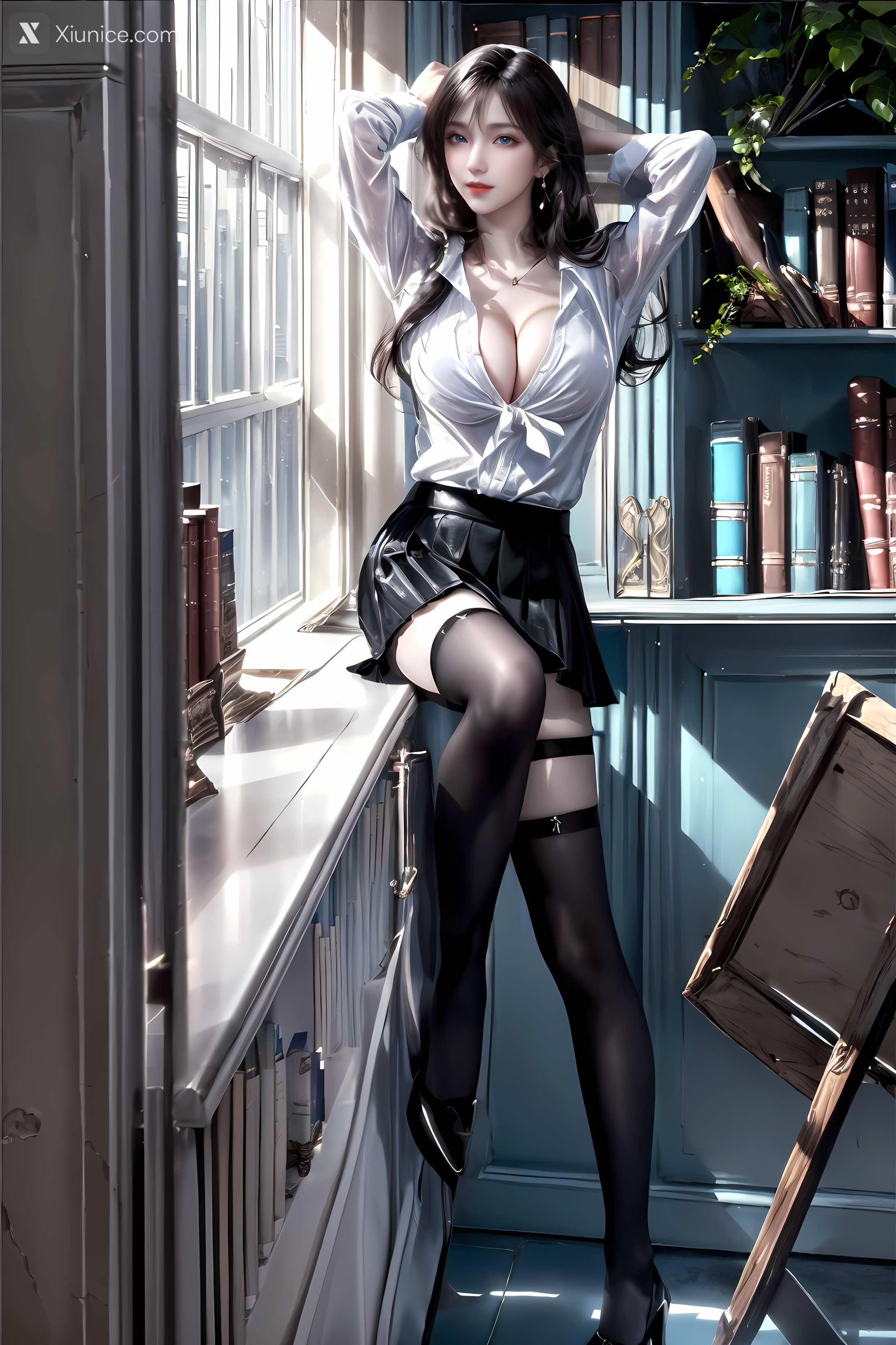 AI Girl – 吞噬星空 – 徐欣 第4张