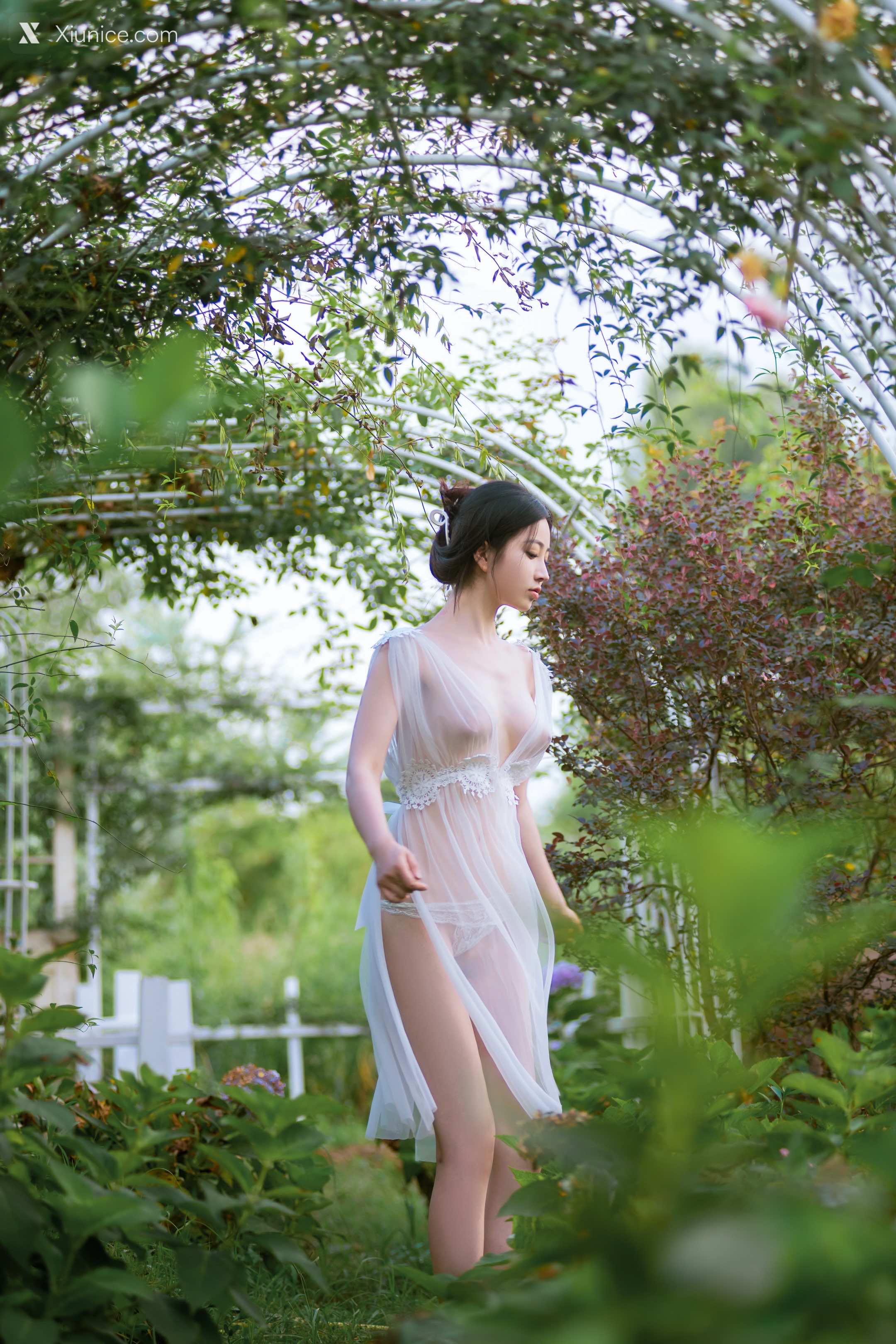 Coser@年年Nnian – 神明之女 第31张