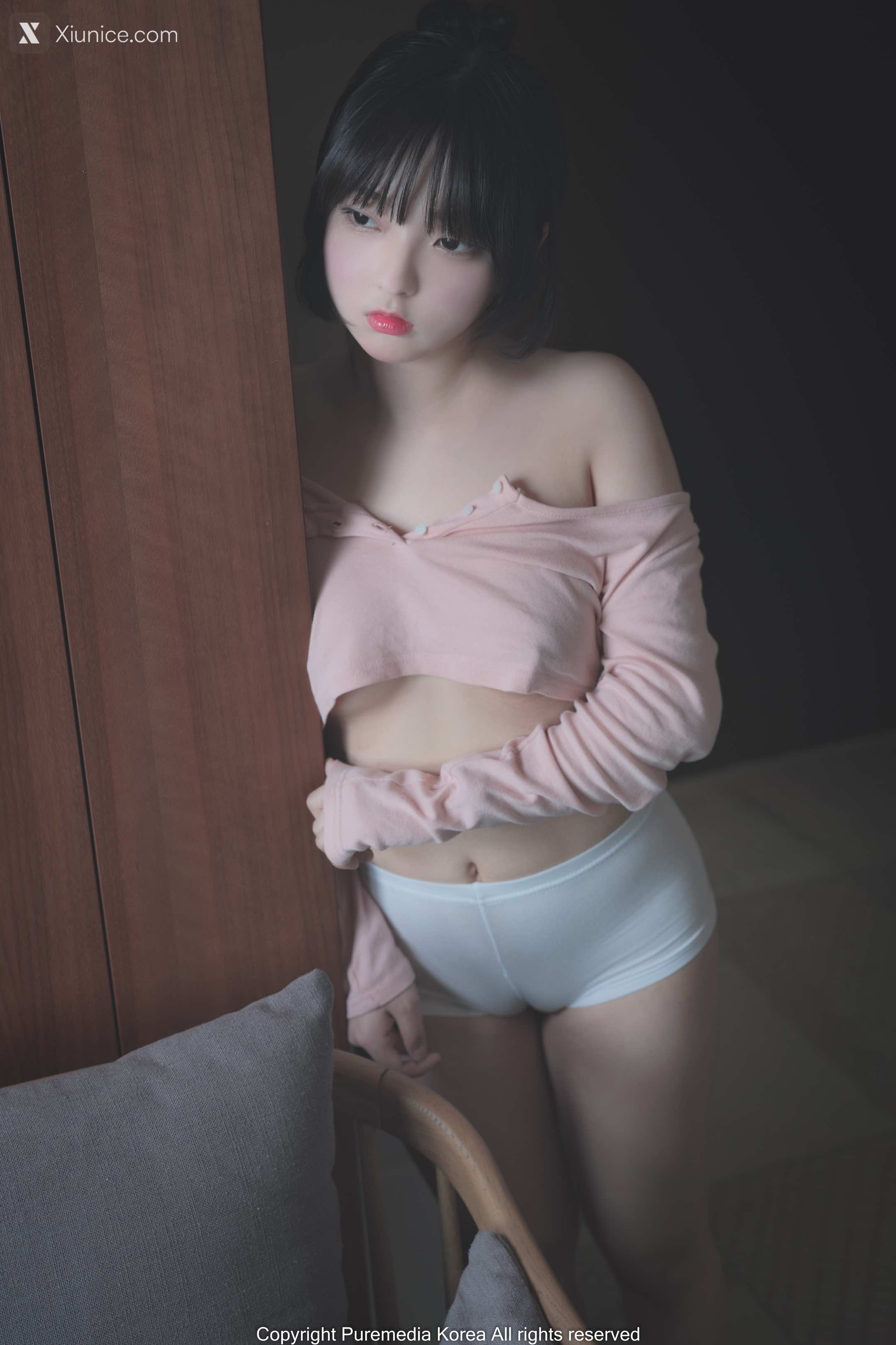 Pure Media Vol.122 Hansom (한솜) 第26张