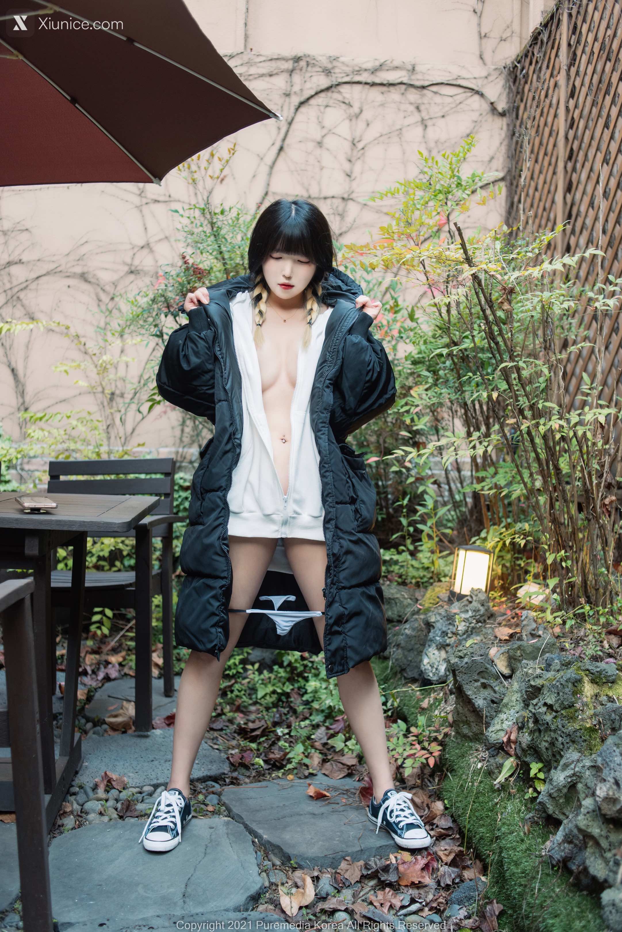 Pure Media Vol.148 Aram (아람) 第53张