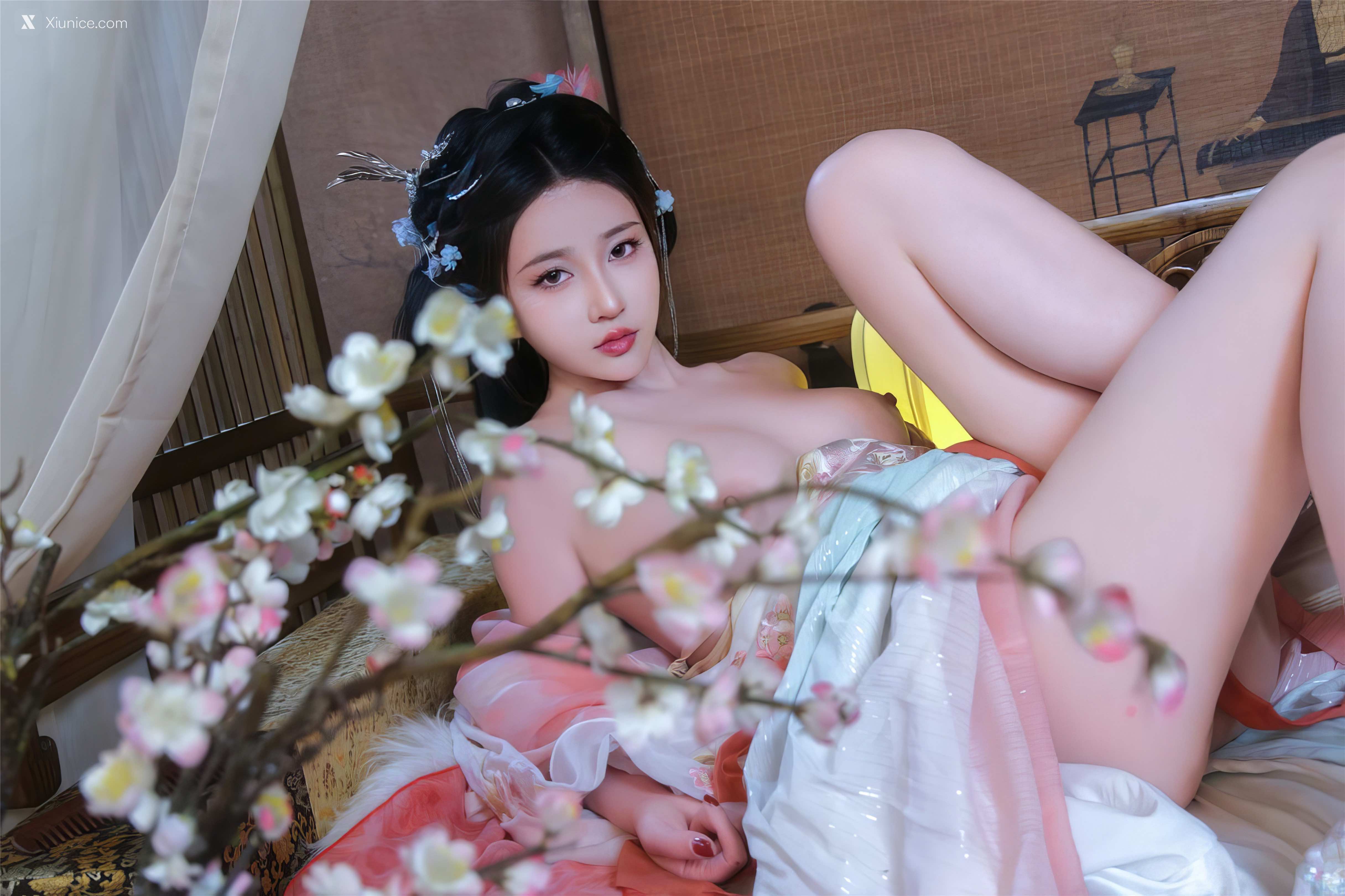 Coser@年年Nnian – 霓裳 第41张