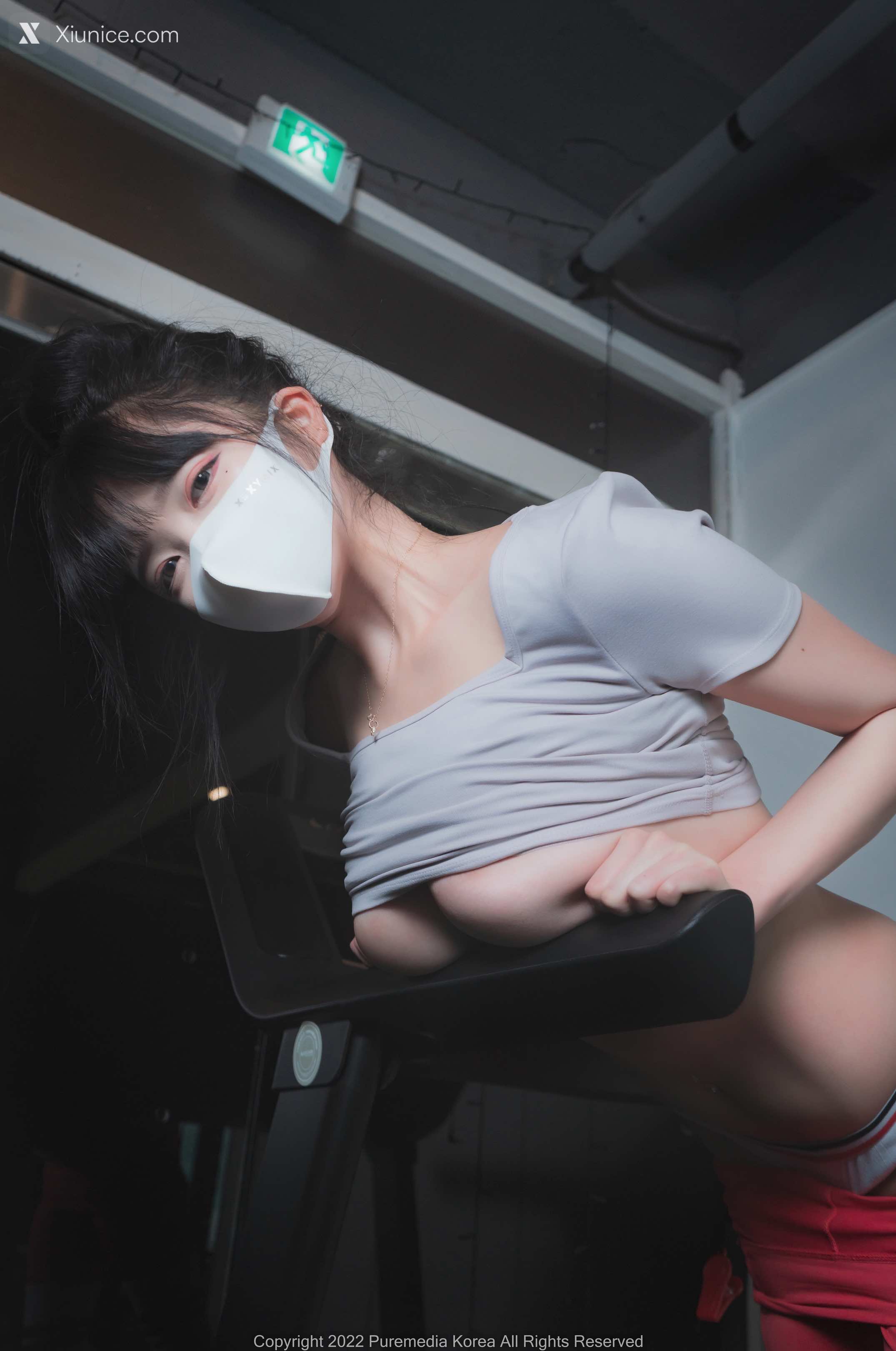 Pure Media Vol.169 Aram (아람) 第15张