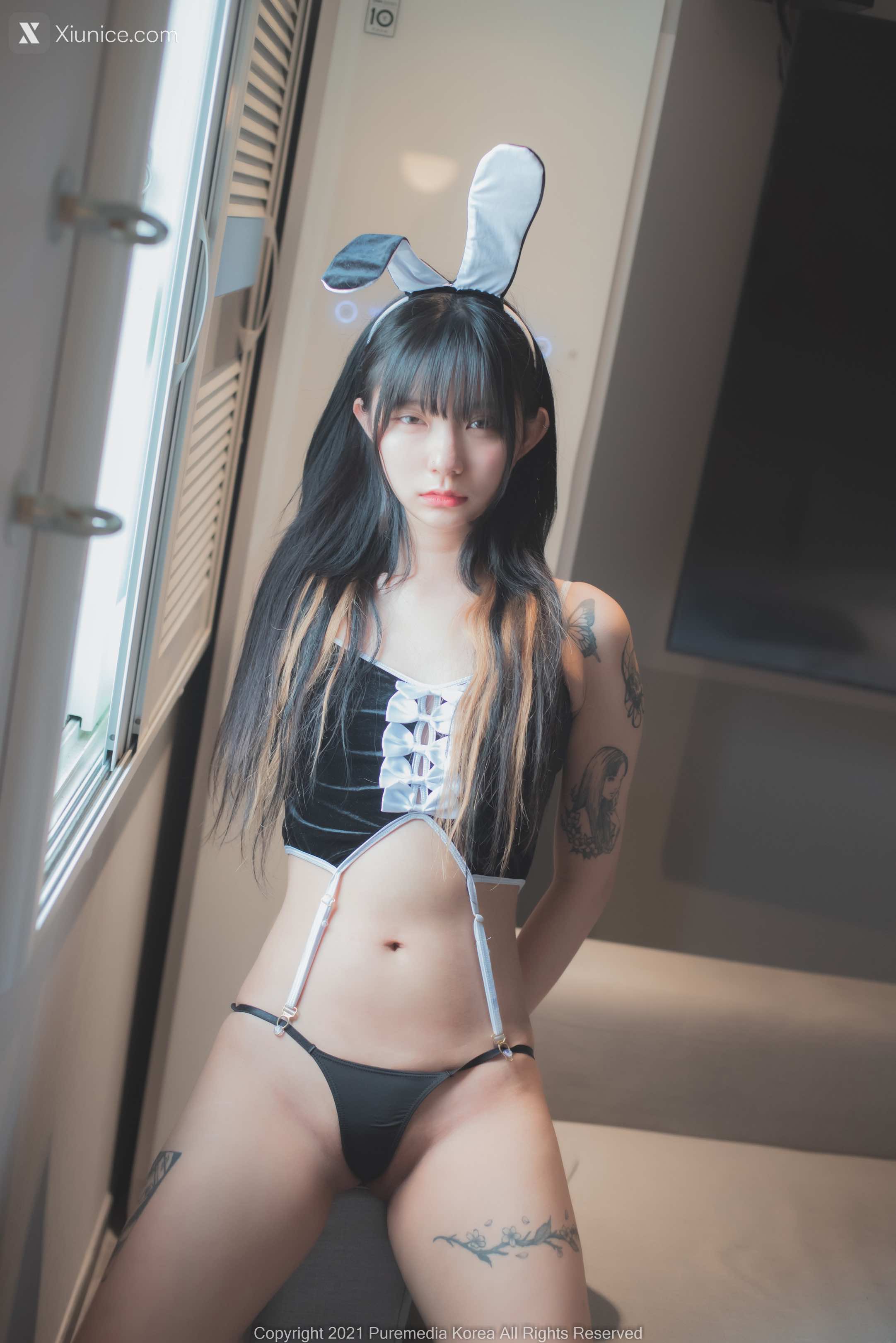 Pure Media Vol.117 Hizzy (히지) 第48张