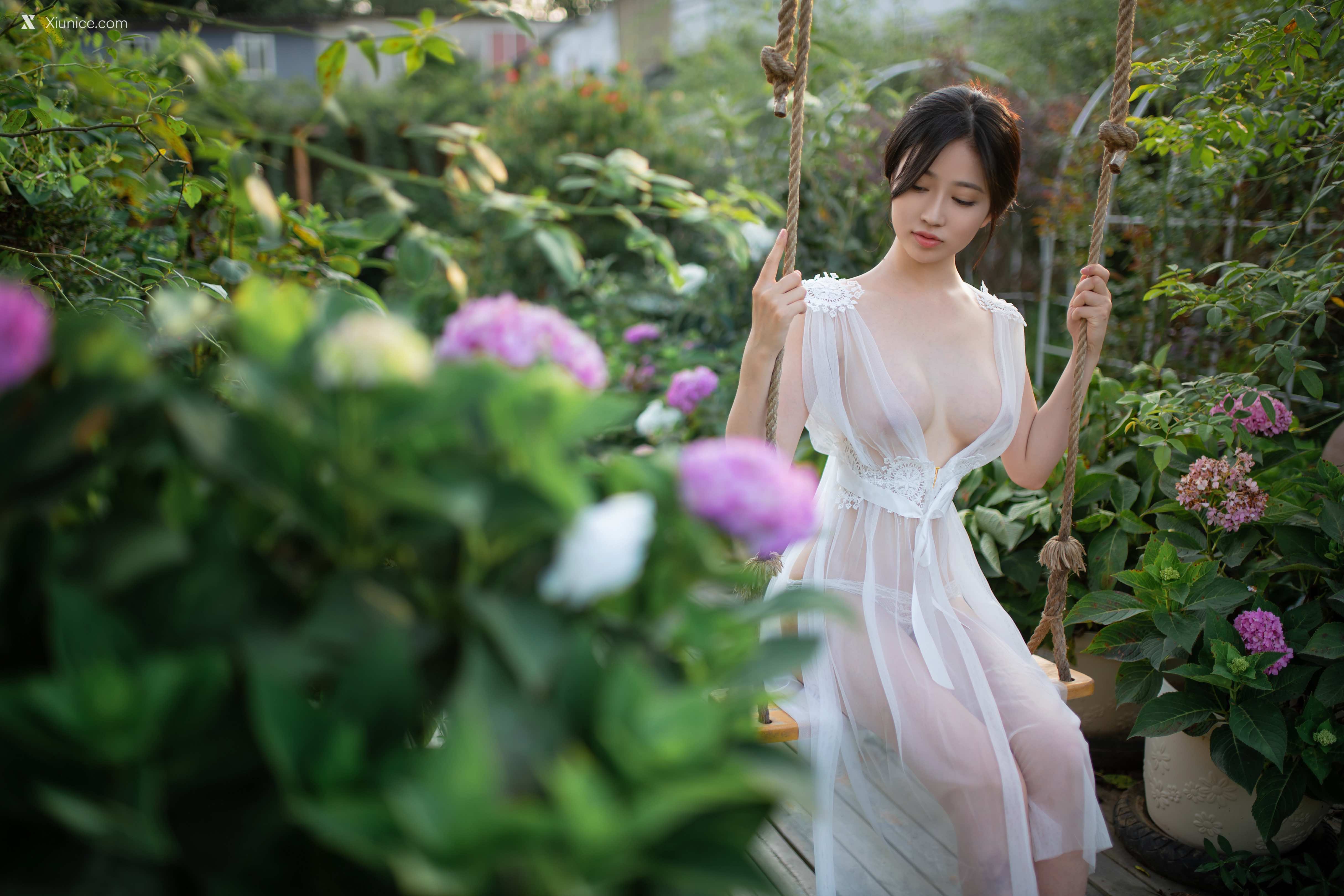 Coser@年年Nnian – 神明之女 第1张