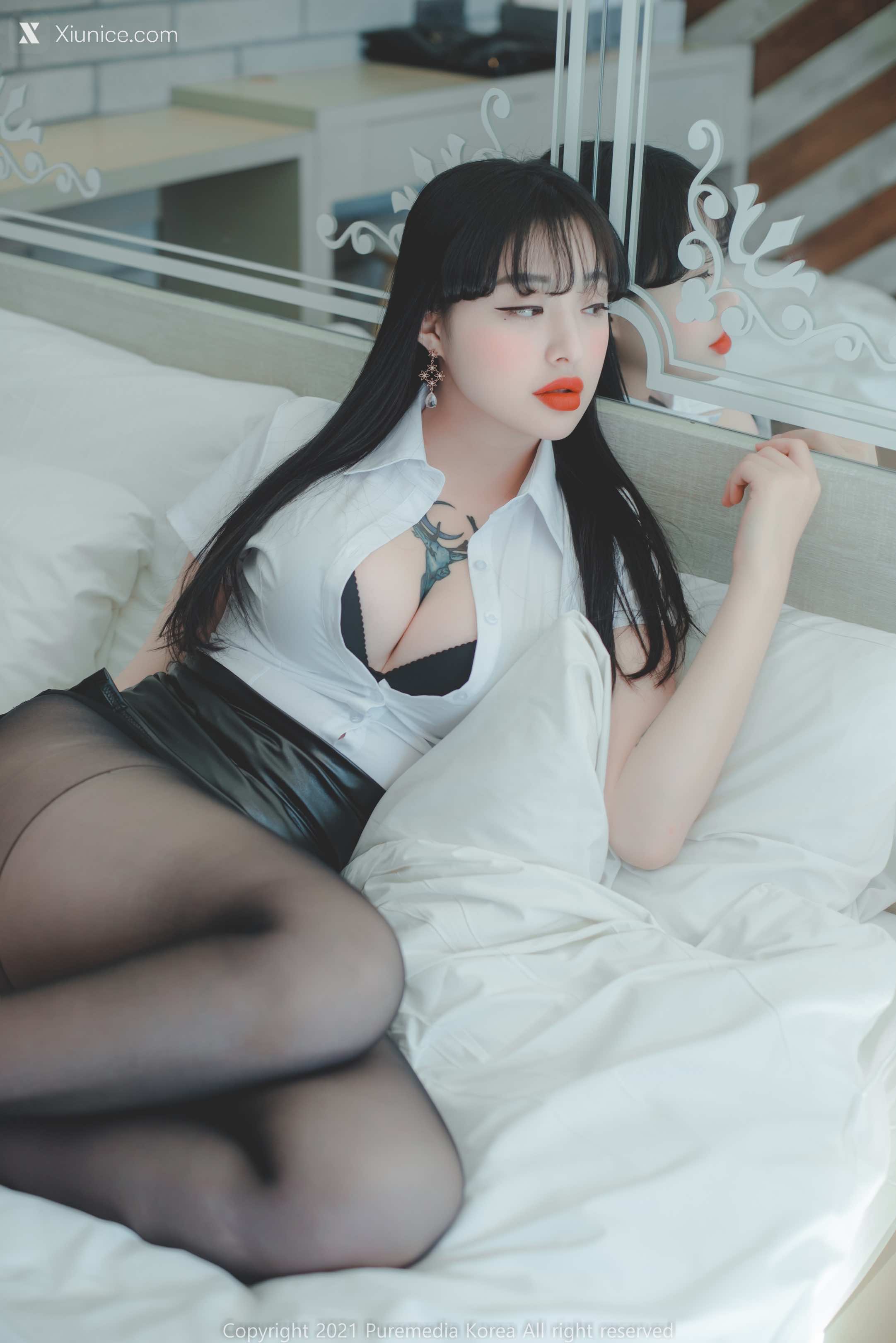 Pure Media Vol.081 Seolhwa (설화) 第1张