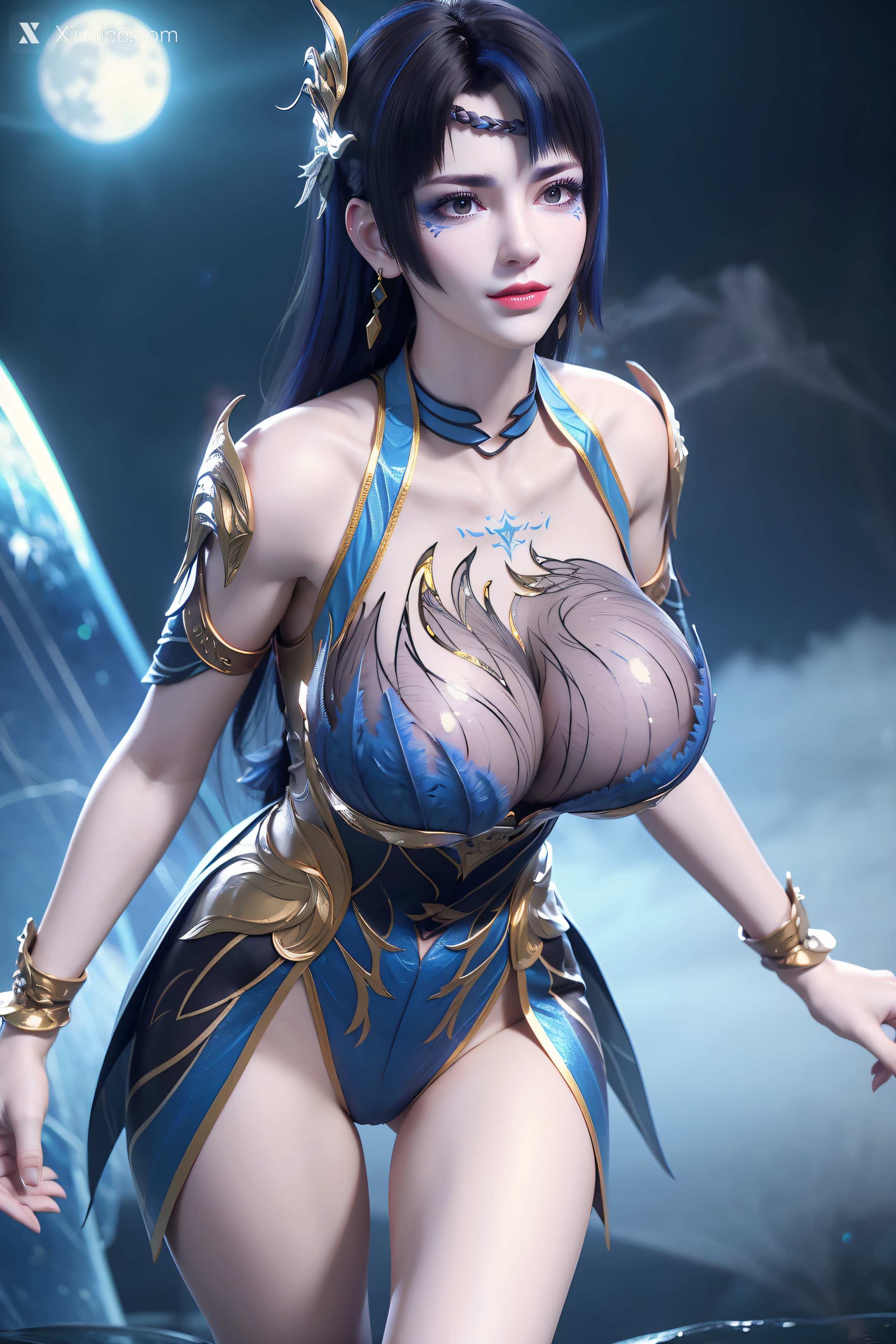 AI Girl – 大主宰 – 九幽雀 洛璃 – 九幽雀 原装 第61张